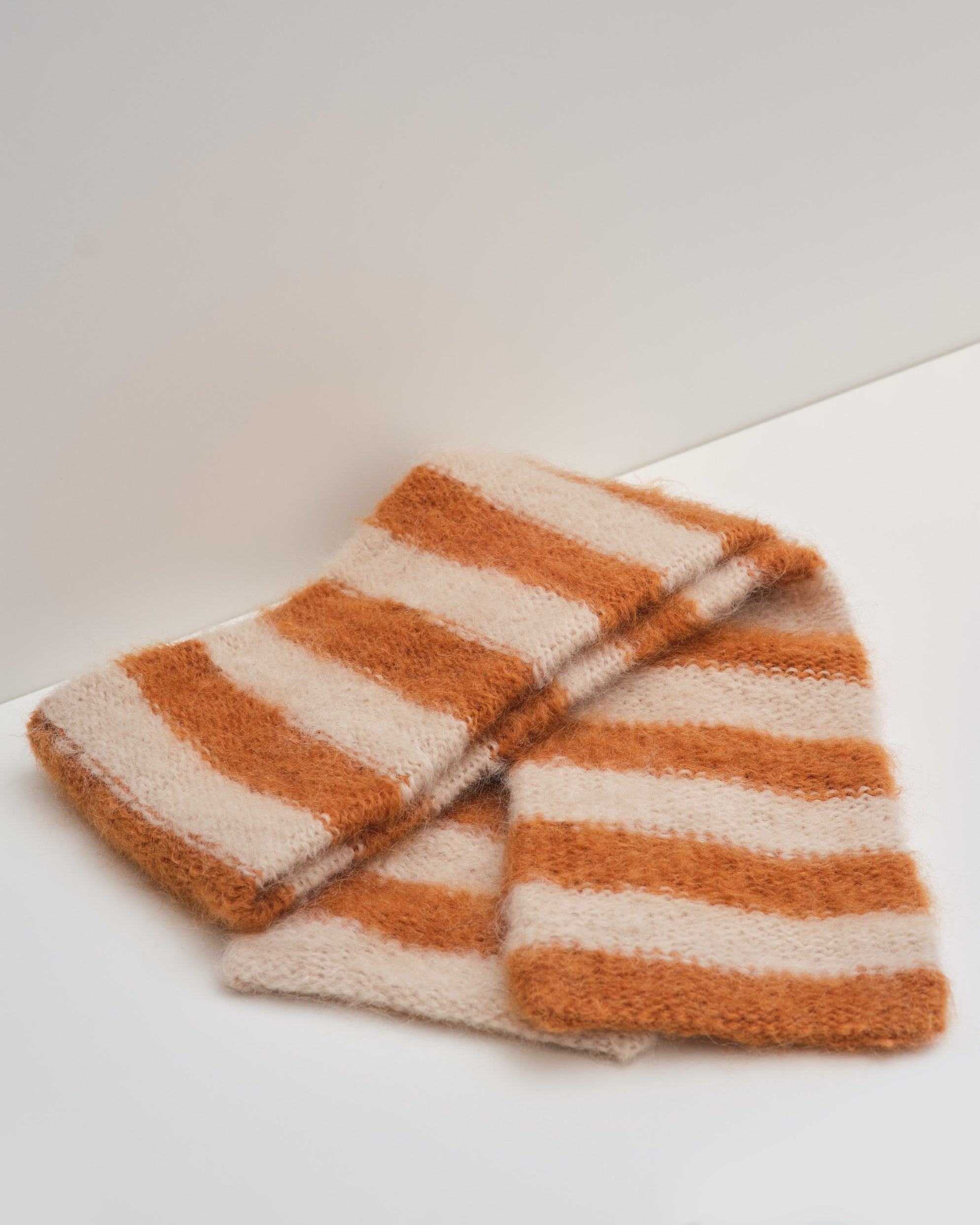 Bonnet en mohair Cloud | Lilas