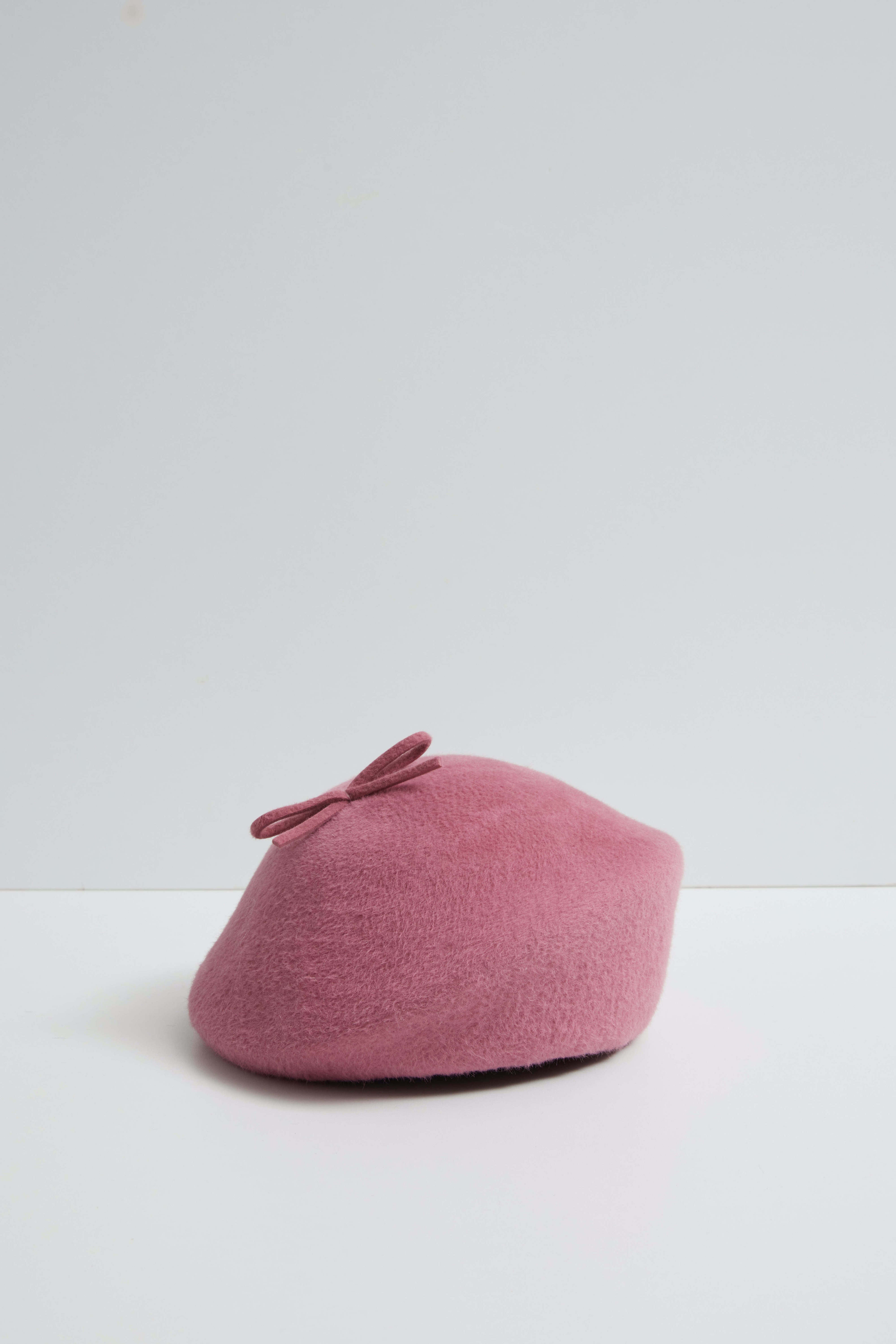 Dietrich beret - Pink