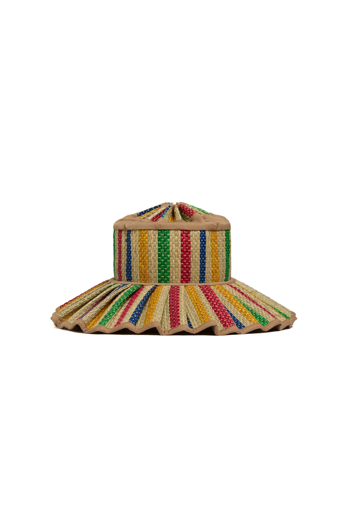 ★追跡&関税込【LORNA MURRAY】Luxe Capri Luxe Capri Child Hat, Sundeck - Lorna Murray Mommy & Me Shop