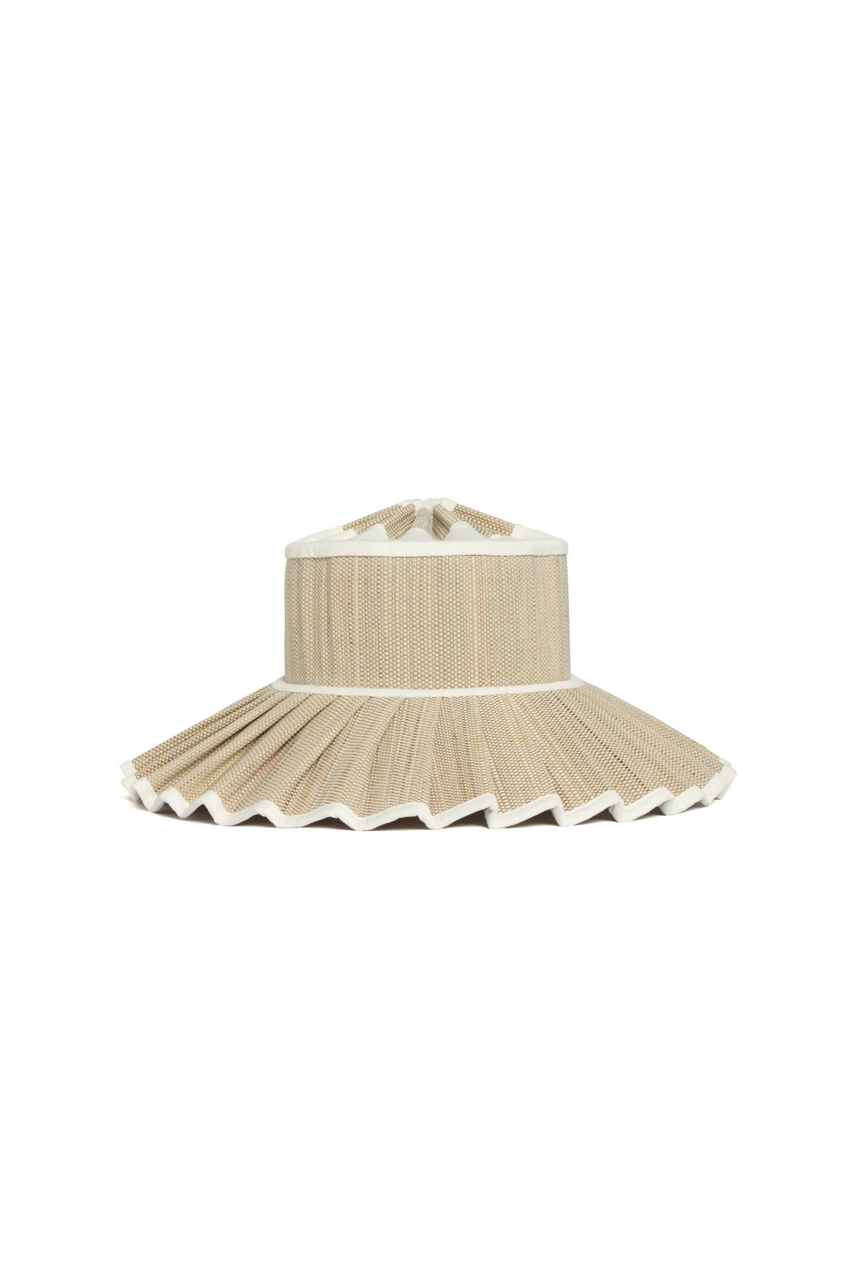 2025新発 Front | Murray Lorna Row Hats Heirloom – Hat Capri 帽子