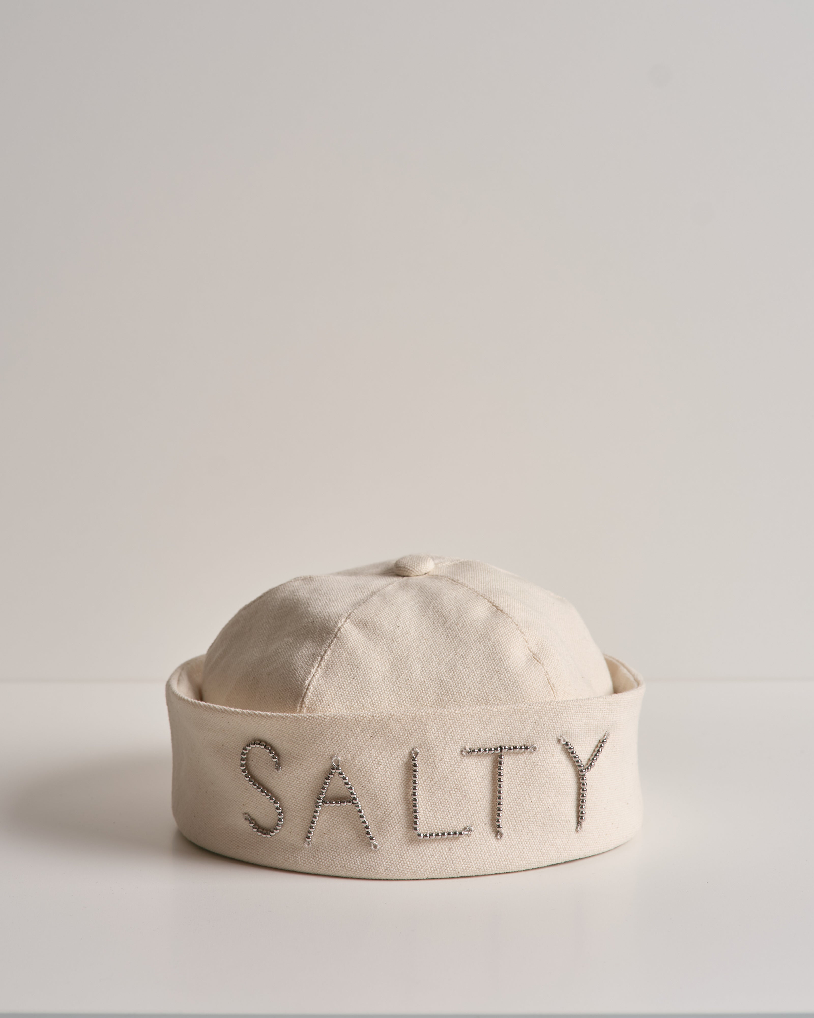 Heirloom Hats X Nouveau Riche - Chapeau marin SALTY