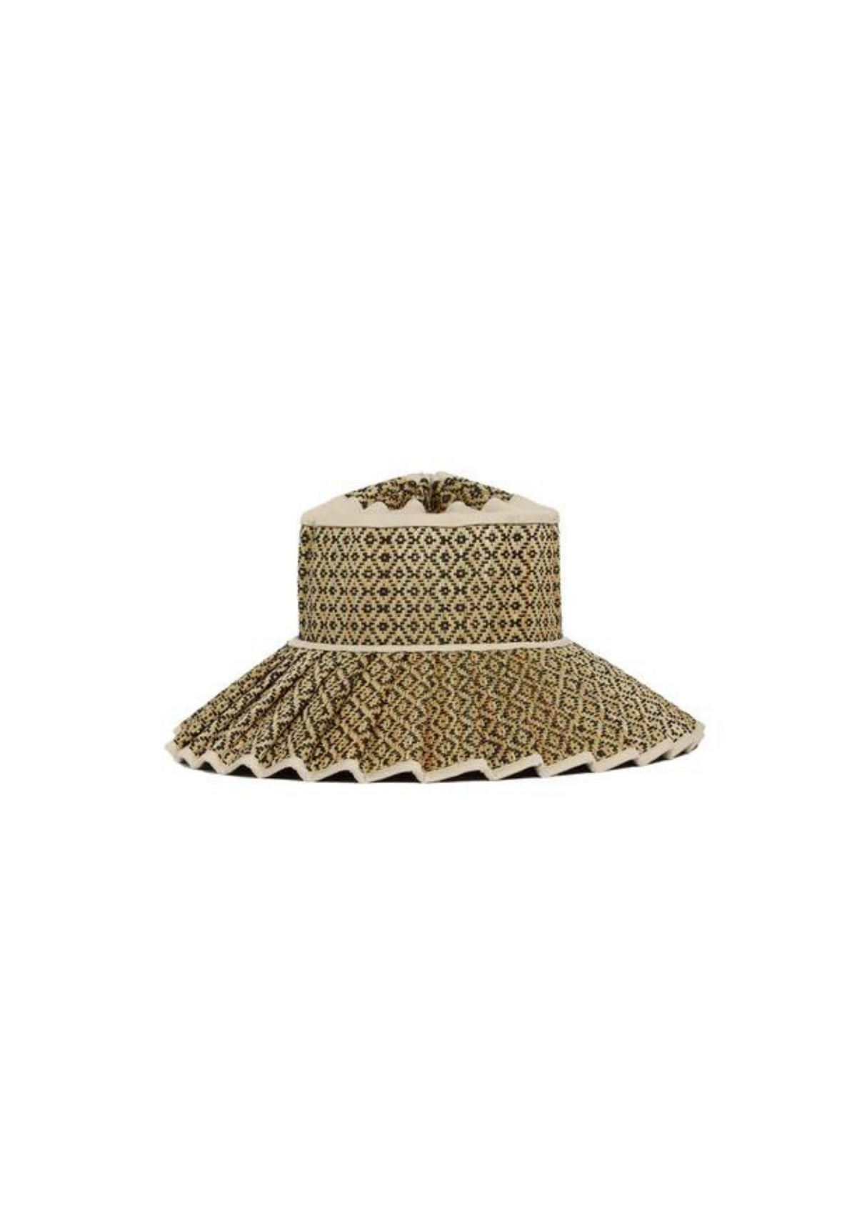 Sendai | Island Capri Hat - Lorna Murray | Heirloom Hats