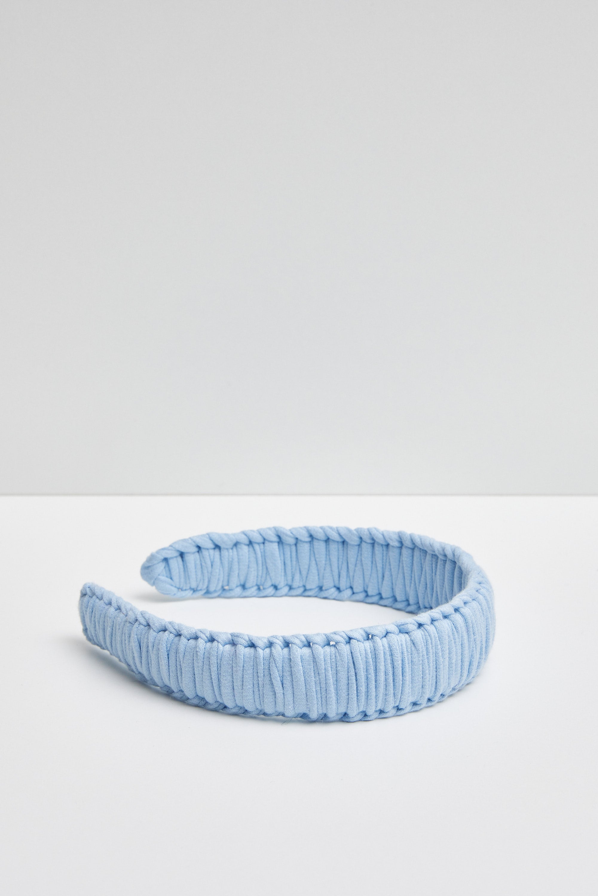 Bandeau tressé Plicare | 100 % coton | 7 couleurs au choix