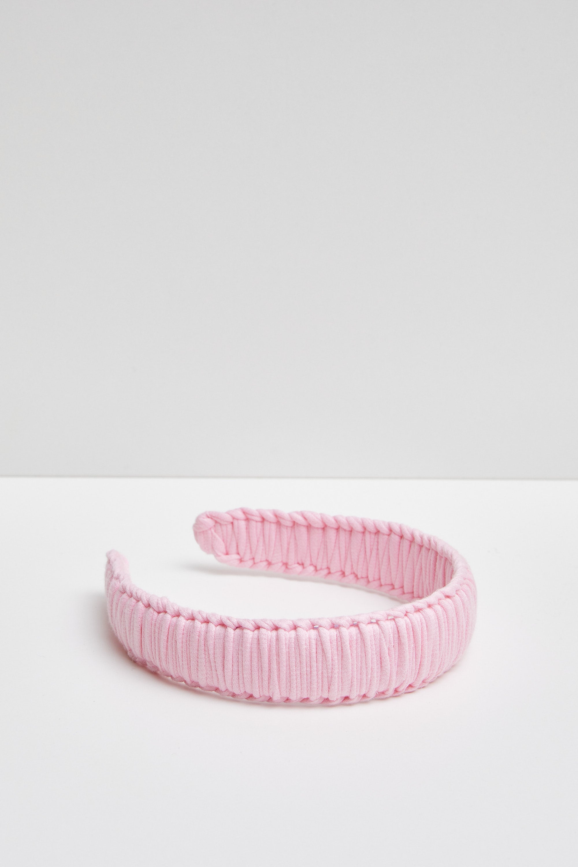 Bandeau tressé Plicare | 100 % coton | 7 couleurs au choix