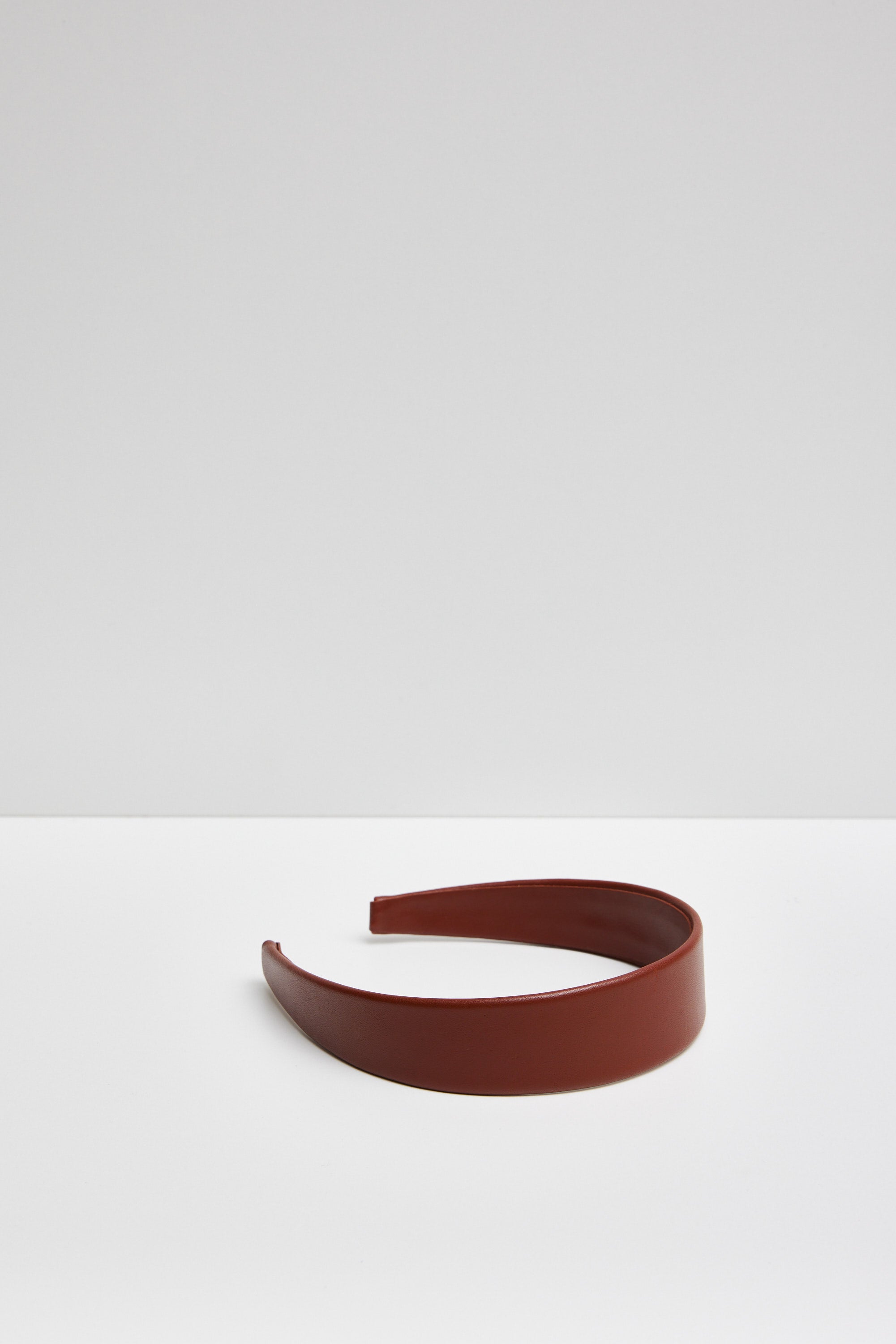 Silken - Bandeau en cuir minimaliste - 4 options de couleurs