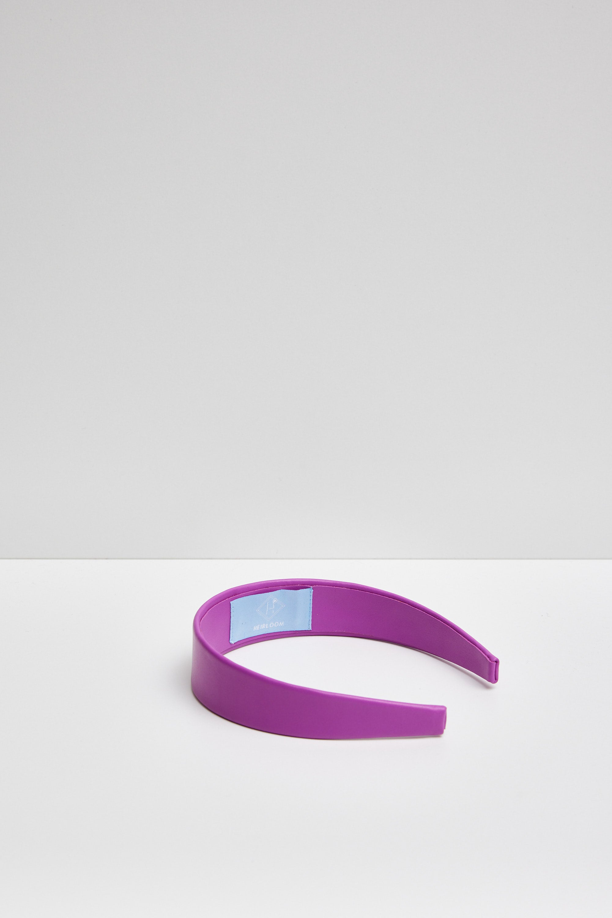 Silken - Bandeau en cuir minimaliste - 4 options de couleurs