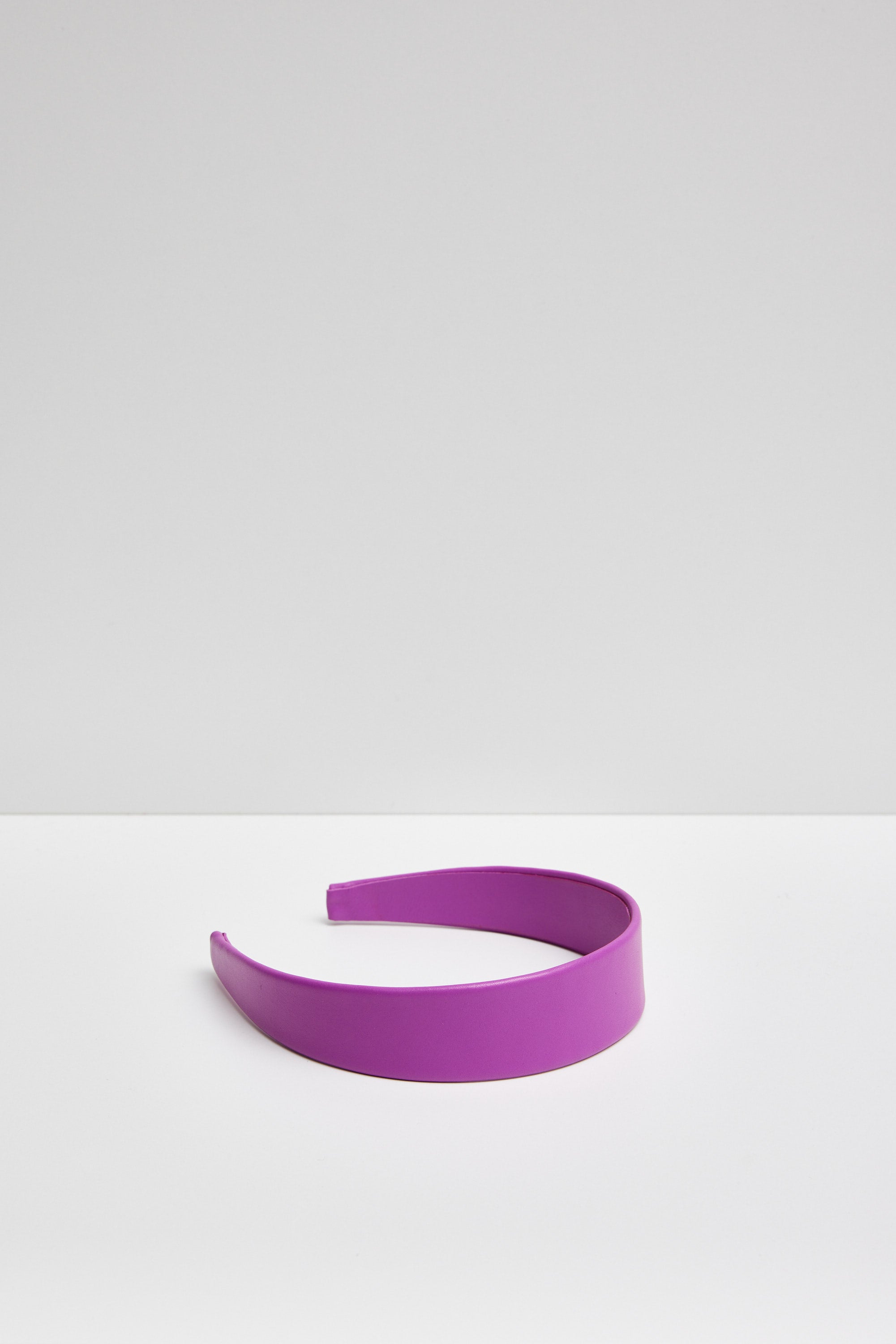 Silken - Bandeau en cuir minimaliste - 4 options de couleurs