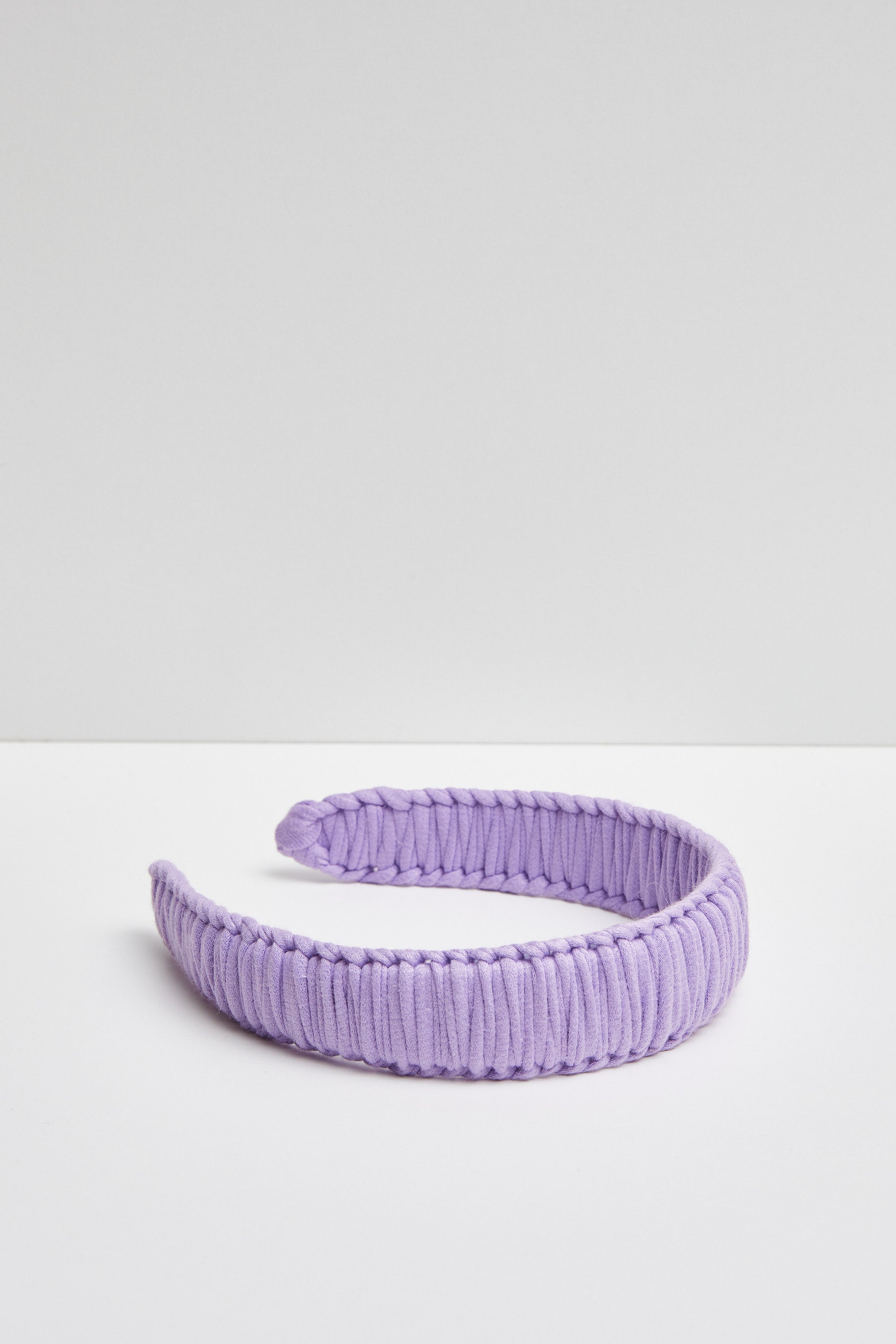 Bandeau tressé Plicare | 100 % coton | 7 couleurs au choix