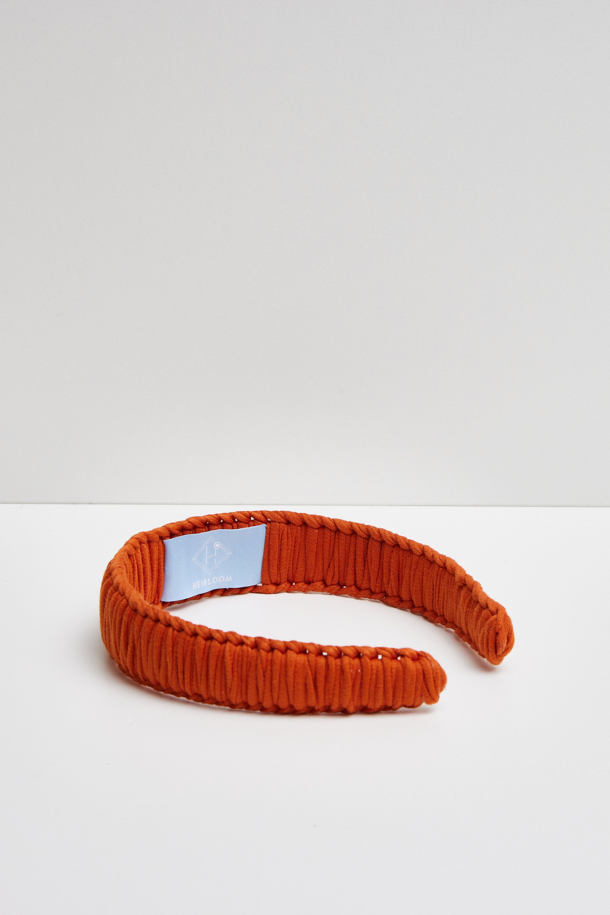 Bandeau tressé Plicare | 100 % coton | 7 couleurs au choix