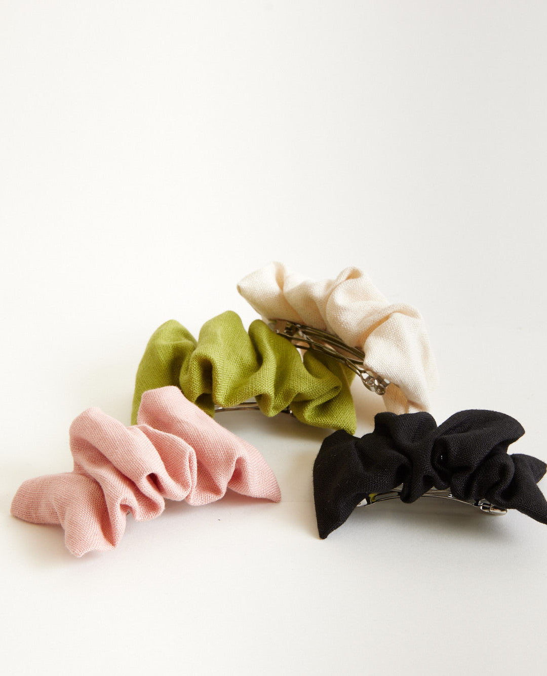 Clueless - Pinces à cheveux en lin