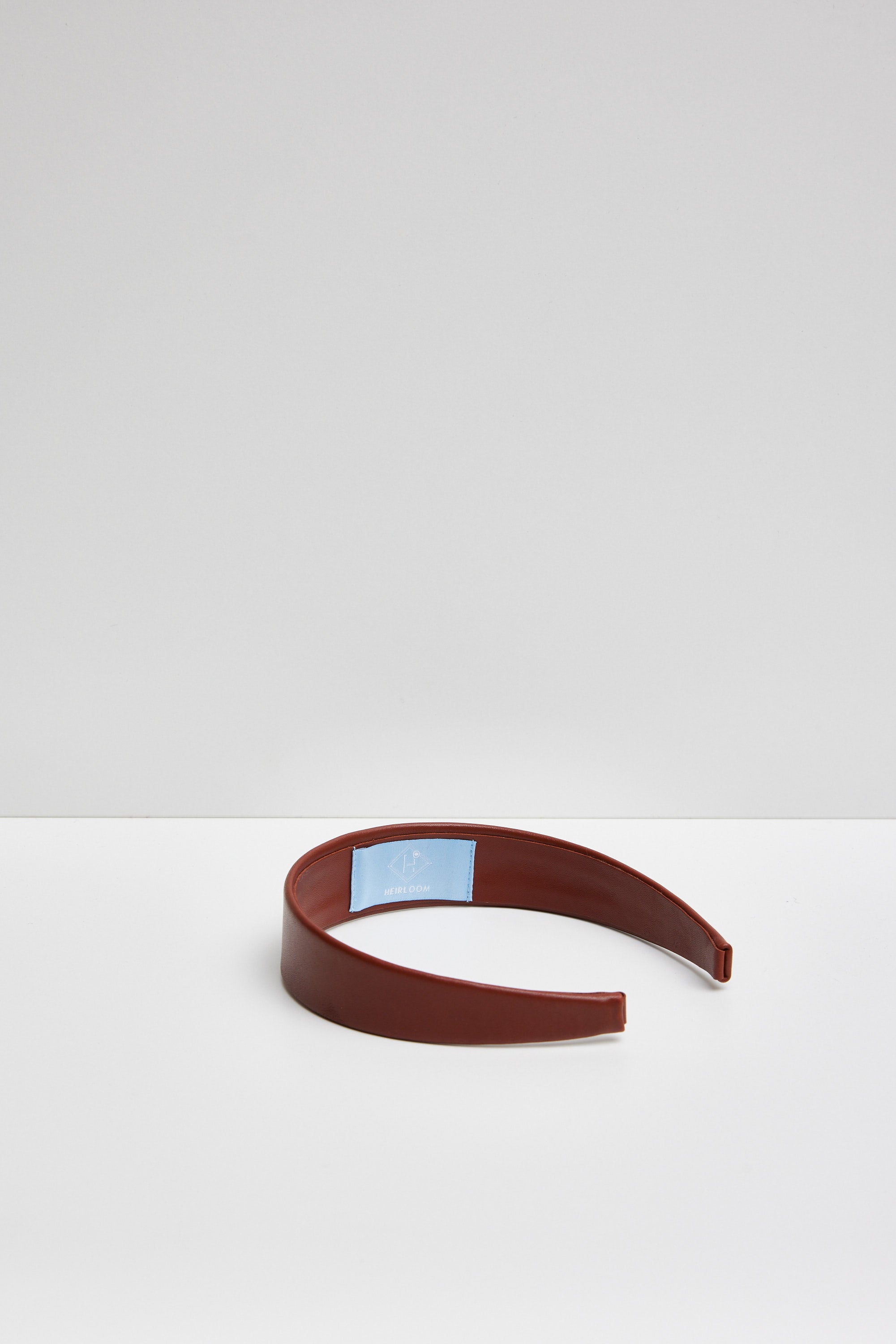 Silken - bandeau minimaliste en cuir - 4 options de couleur