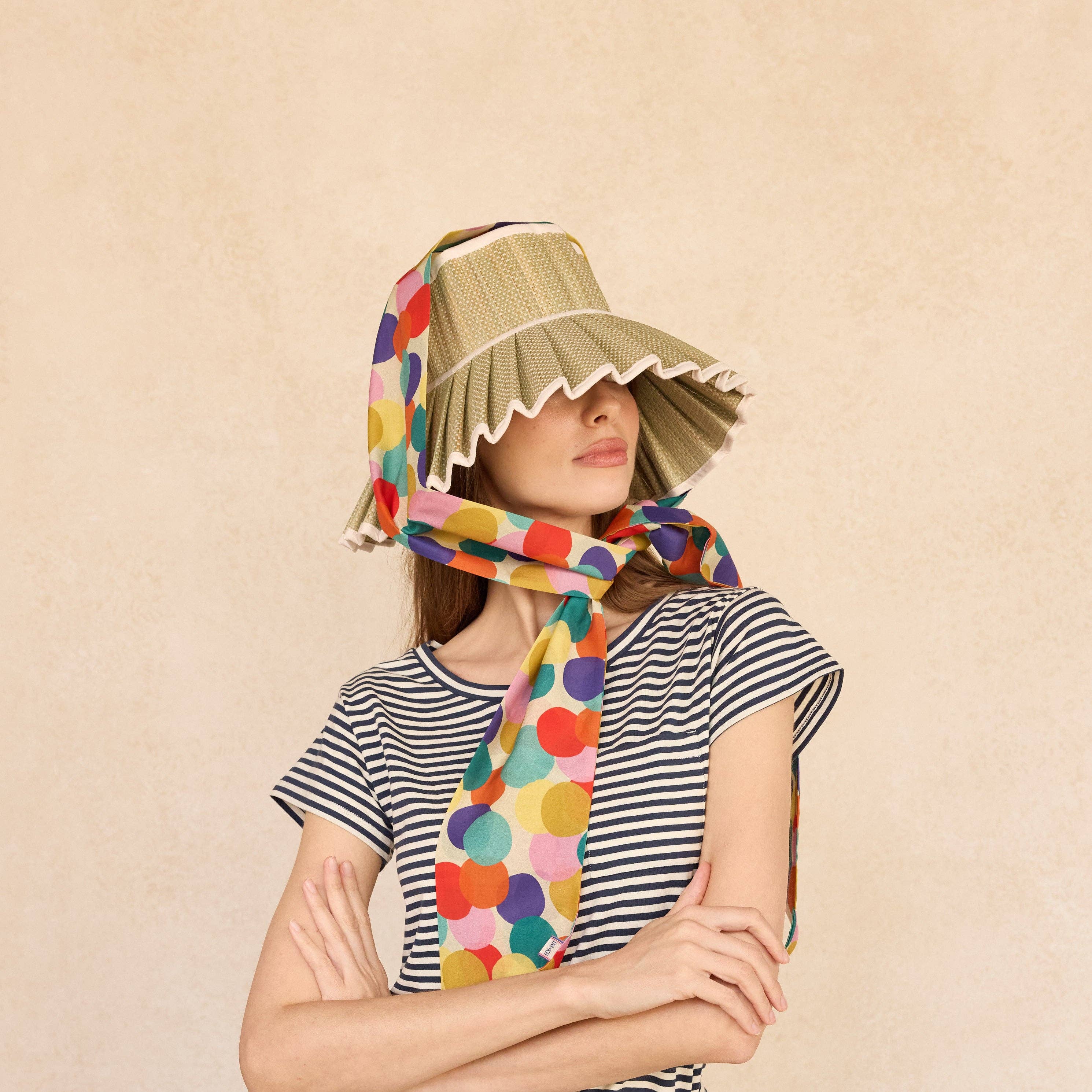 Lorna Murray | Front Row Capri Hat (Size Small) – Heirloom Hats