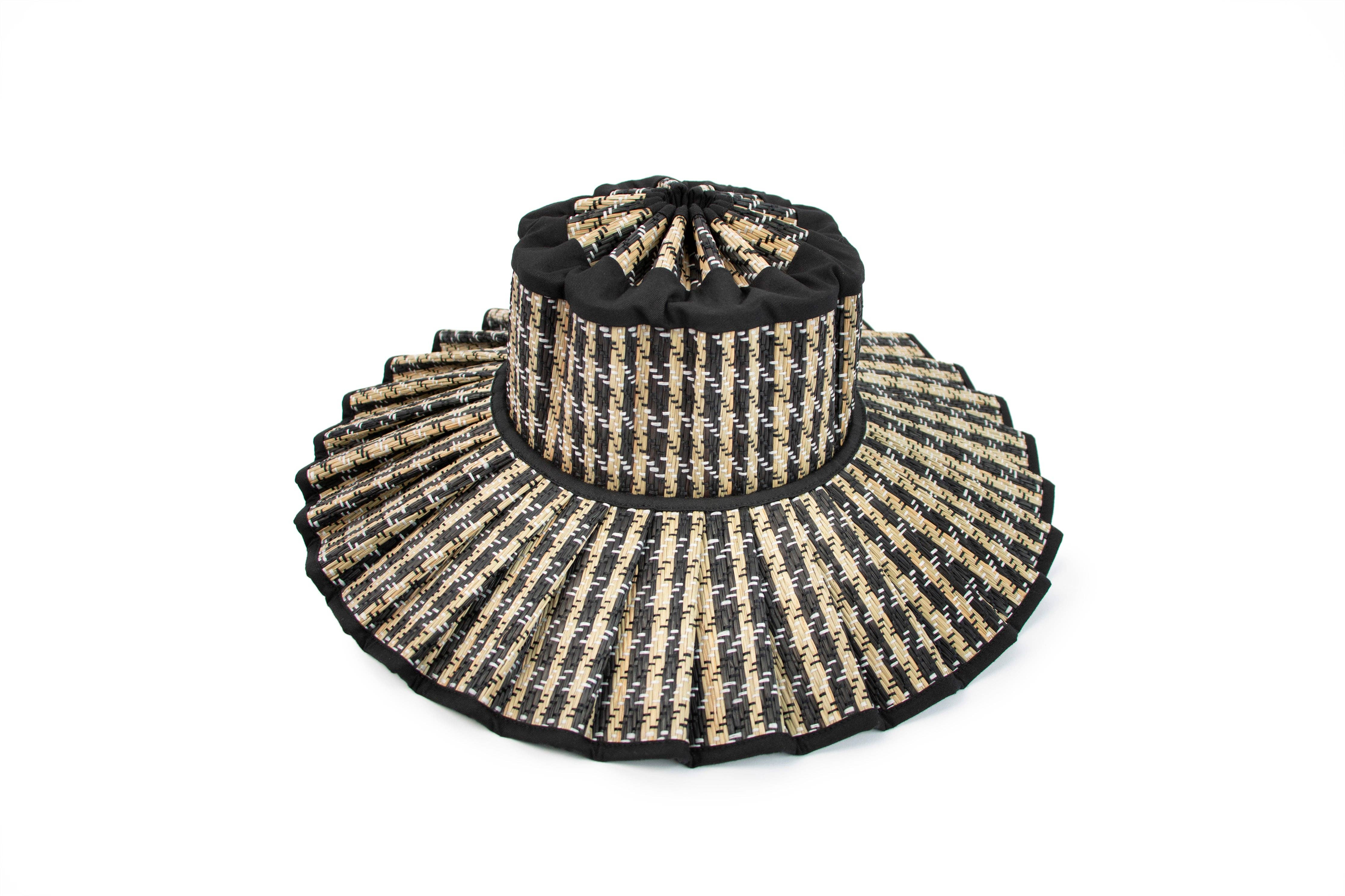 Lorna Murray | Roma | Luxe Capri Hat (Size Small + Medium
