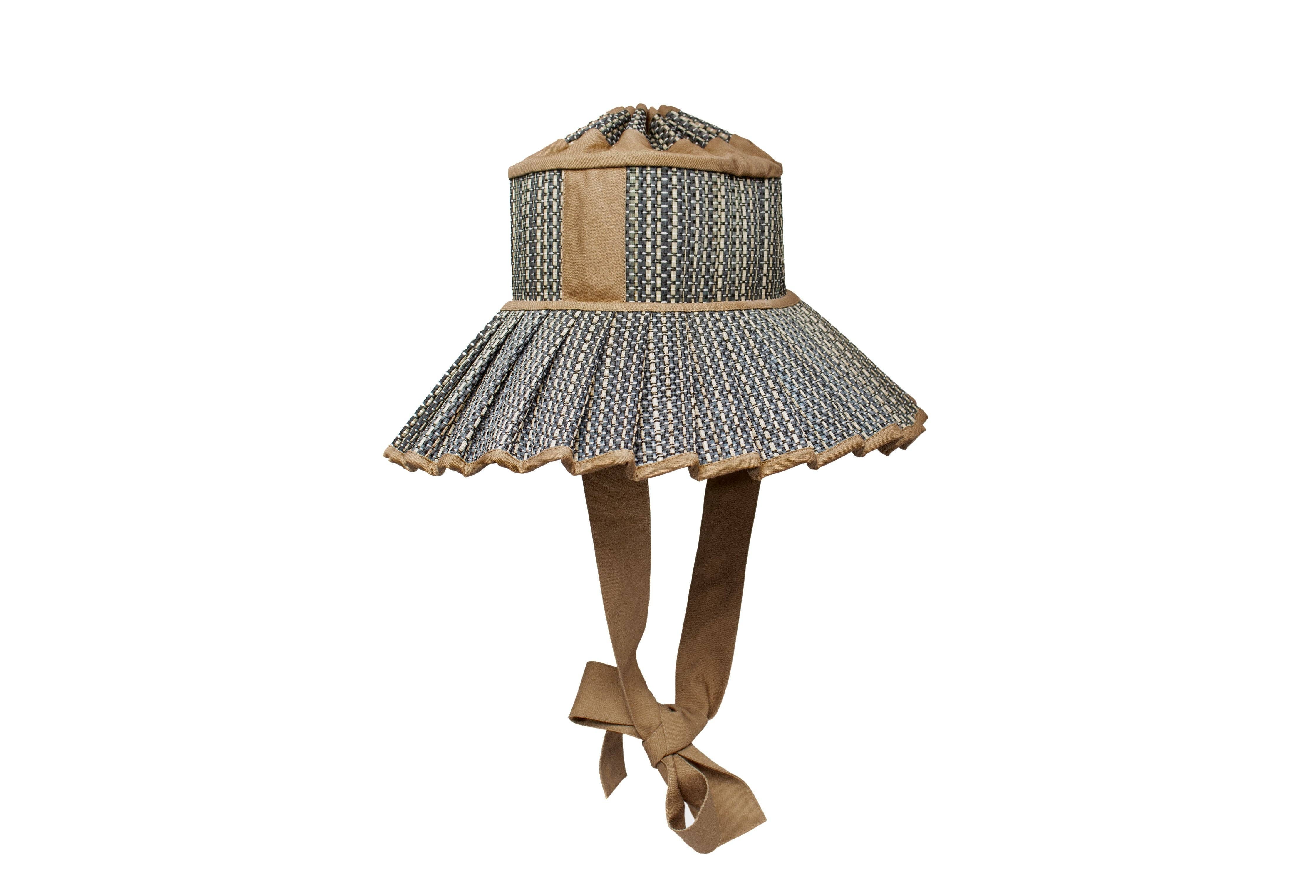 Chapeau Nara | Island Ravello - Lorna Murray (TAILLES S, M et L)