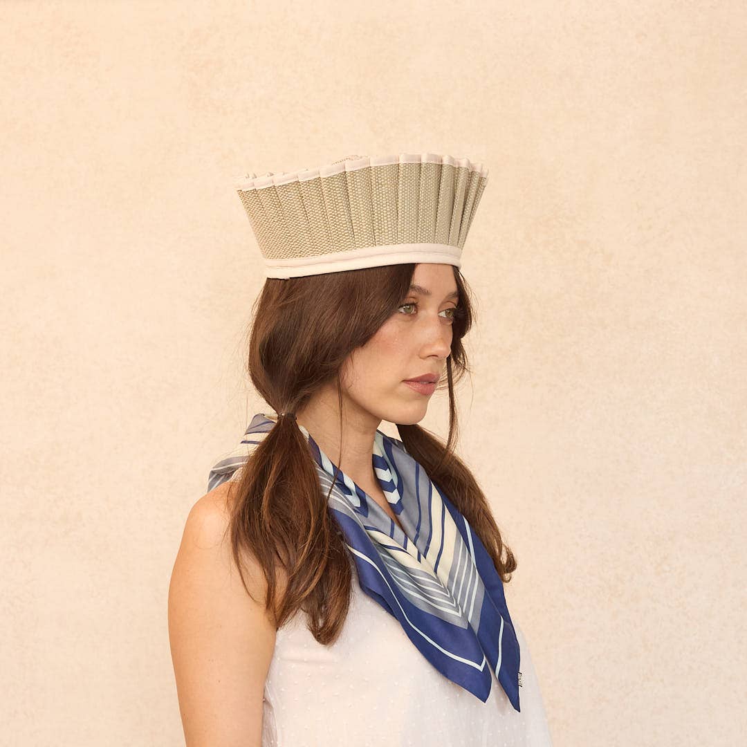 Lorna Murray ローナマーレイ Capri Hat Lorna Murray | Front Row Capri Hat (Size Small) – Heirloom Hats