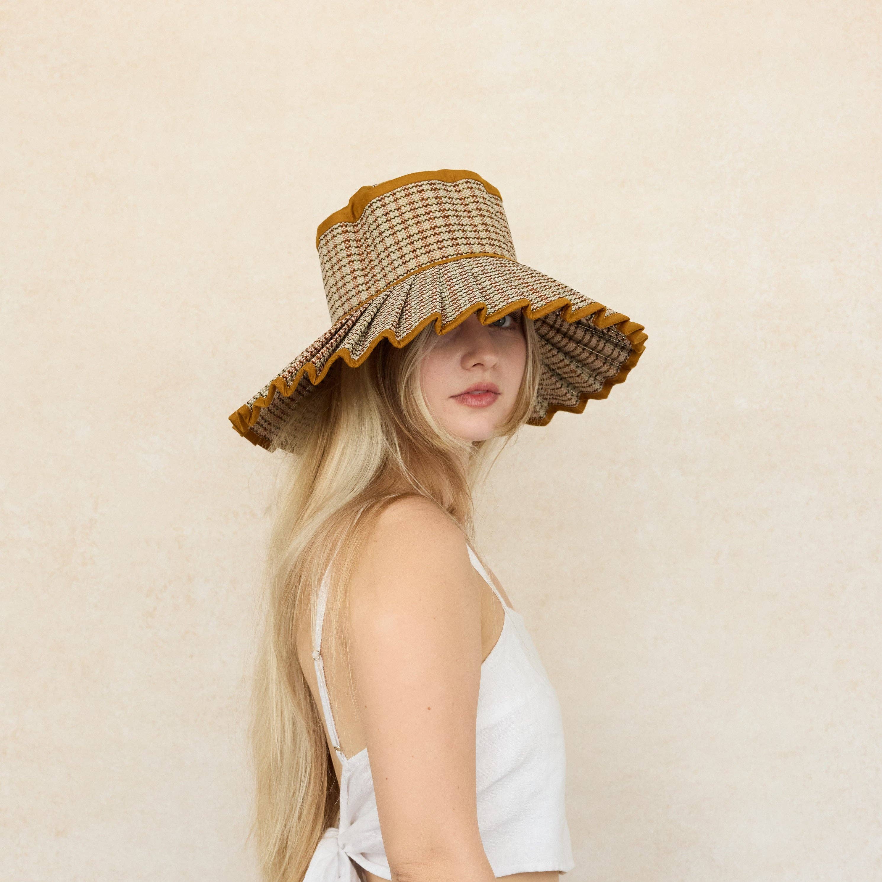 Hacienda | Chapeau Island Capri – Lorna Murray (TAILLE M)