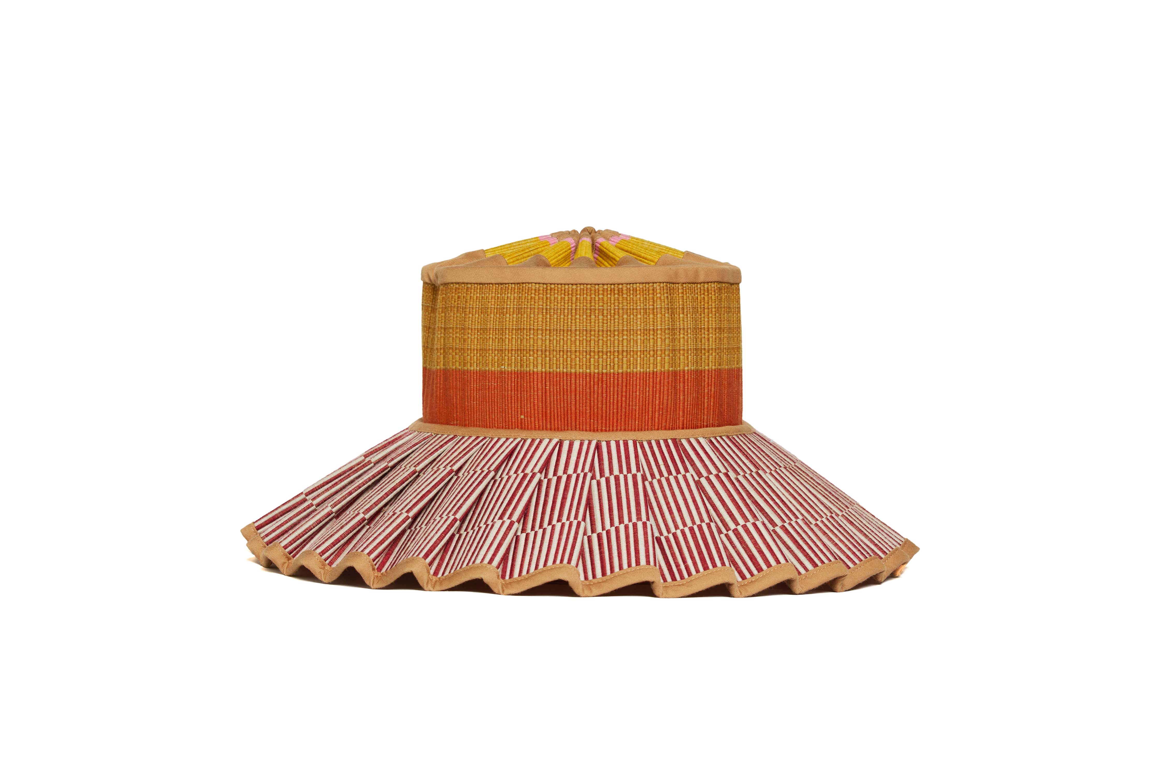 Lorna Murray | Catalina II | Luxe Capri Hat (Size Large)