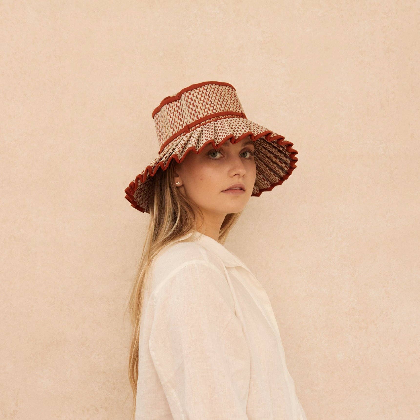 Sahara Vienna Hat - Lorna Murray