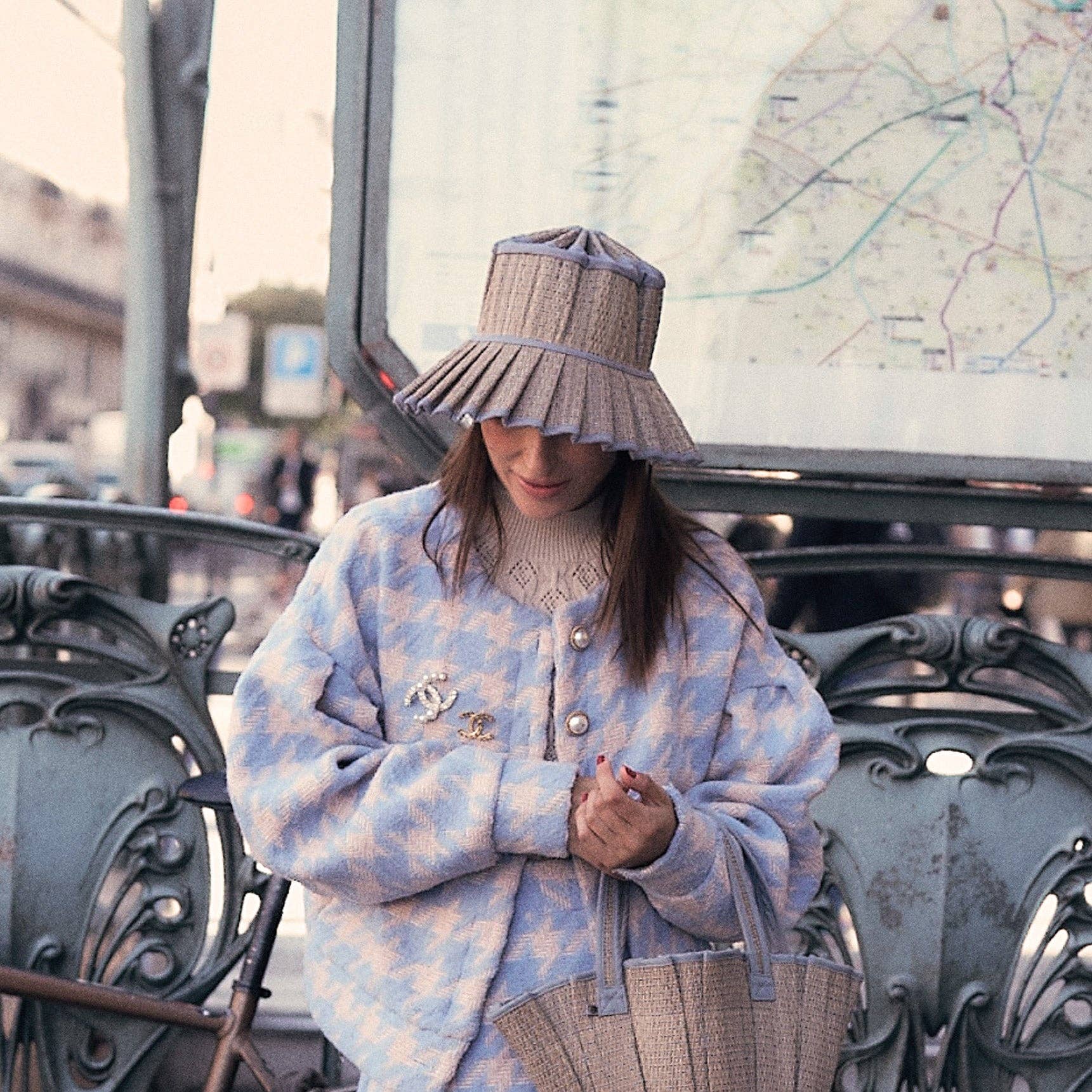 Tropiques | Chapeau Island Capri – Lorna Murray (TAILLE M)