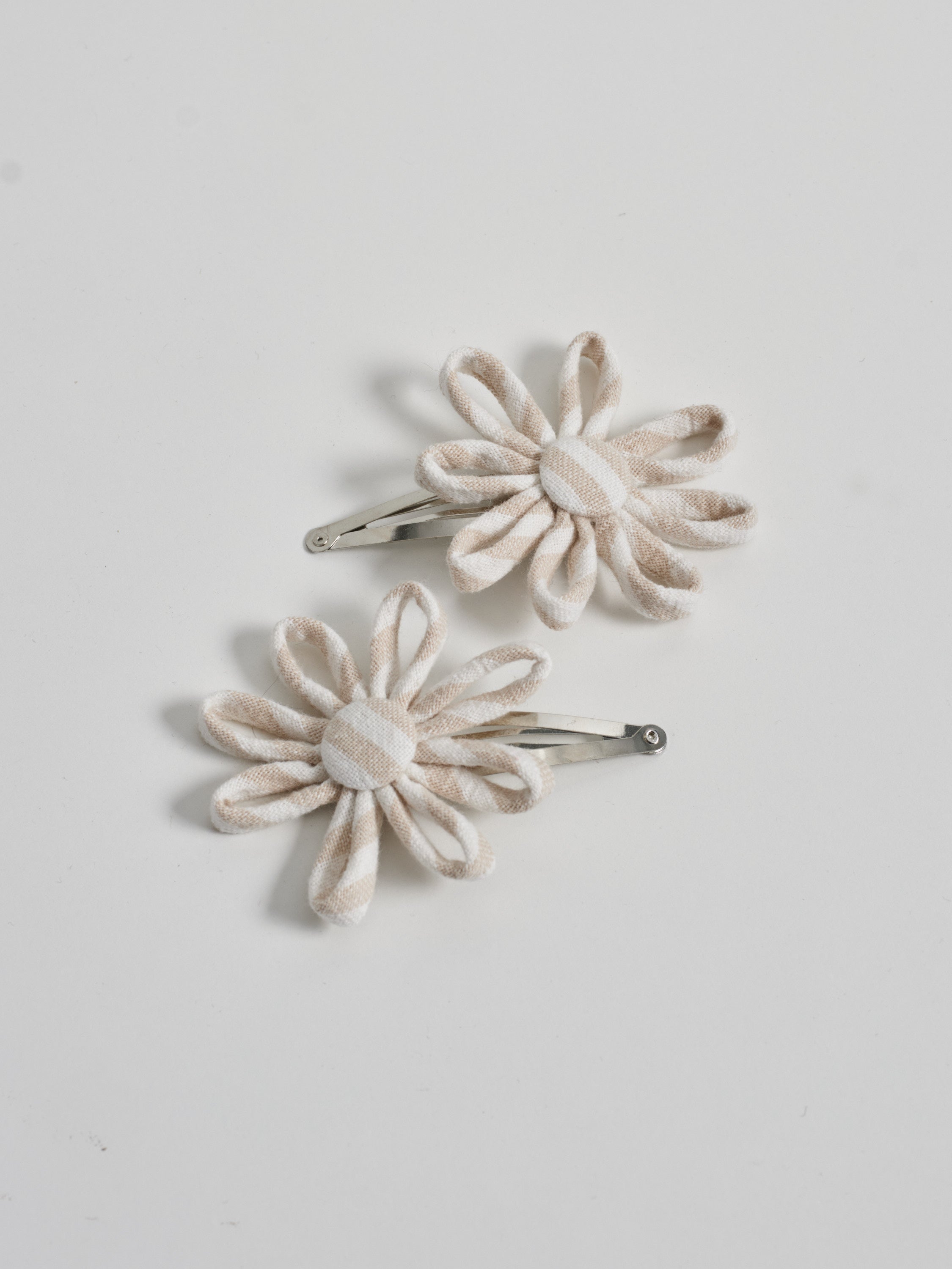 Anise | Pair of snap hair clips | 6 colour options