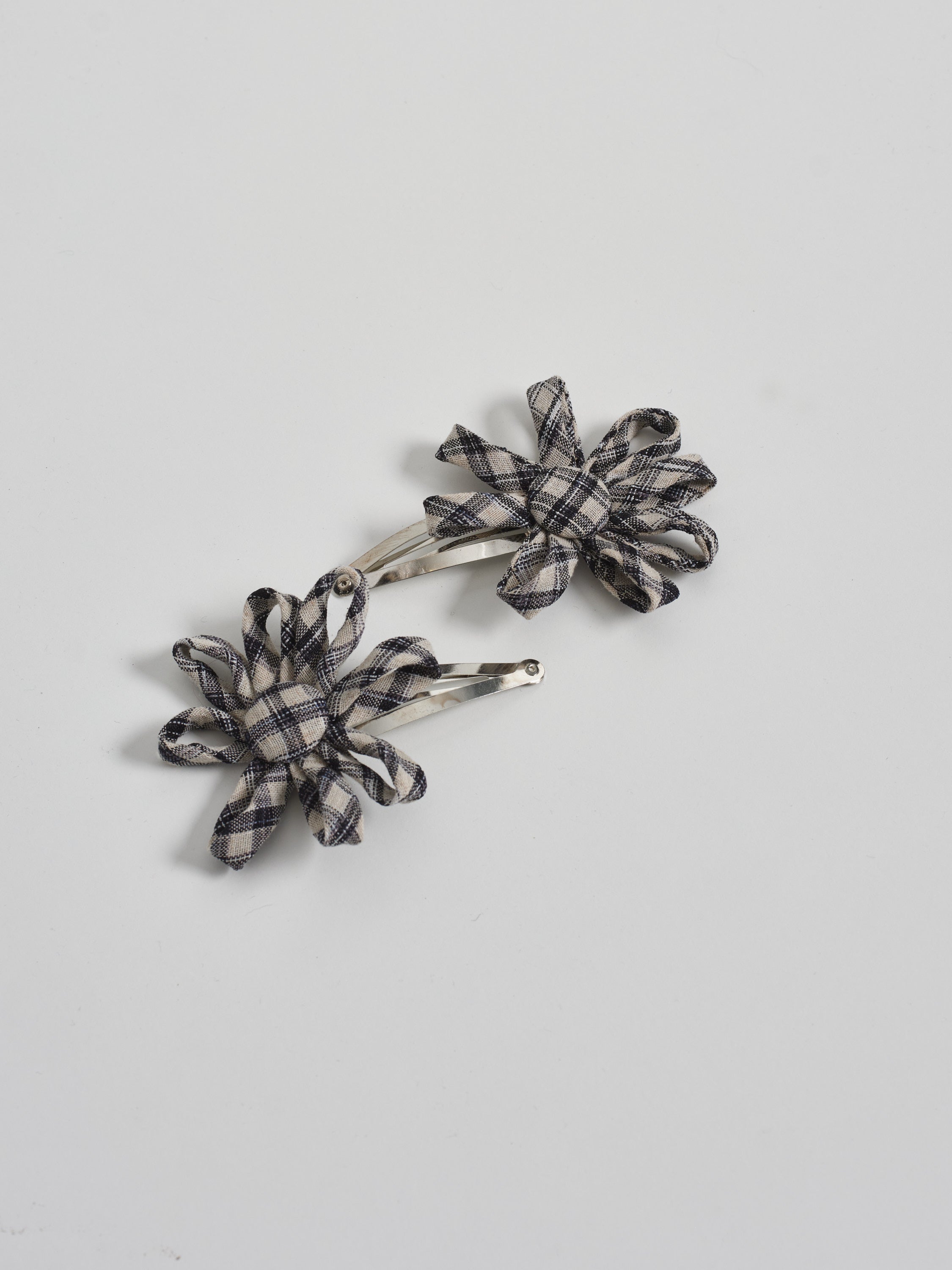 Anise | Pair of snap hair clips | 6 colour options