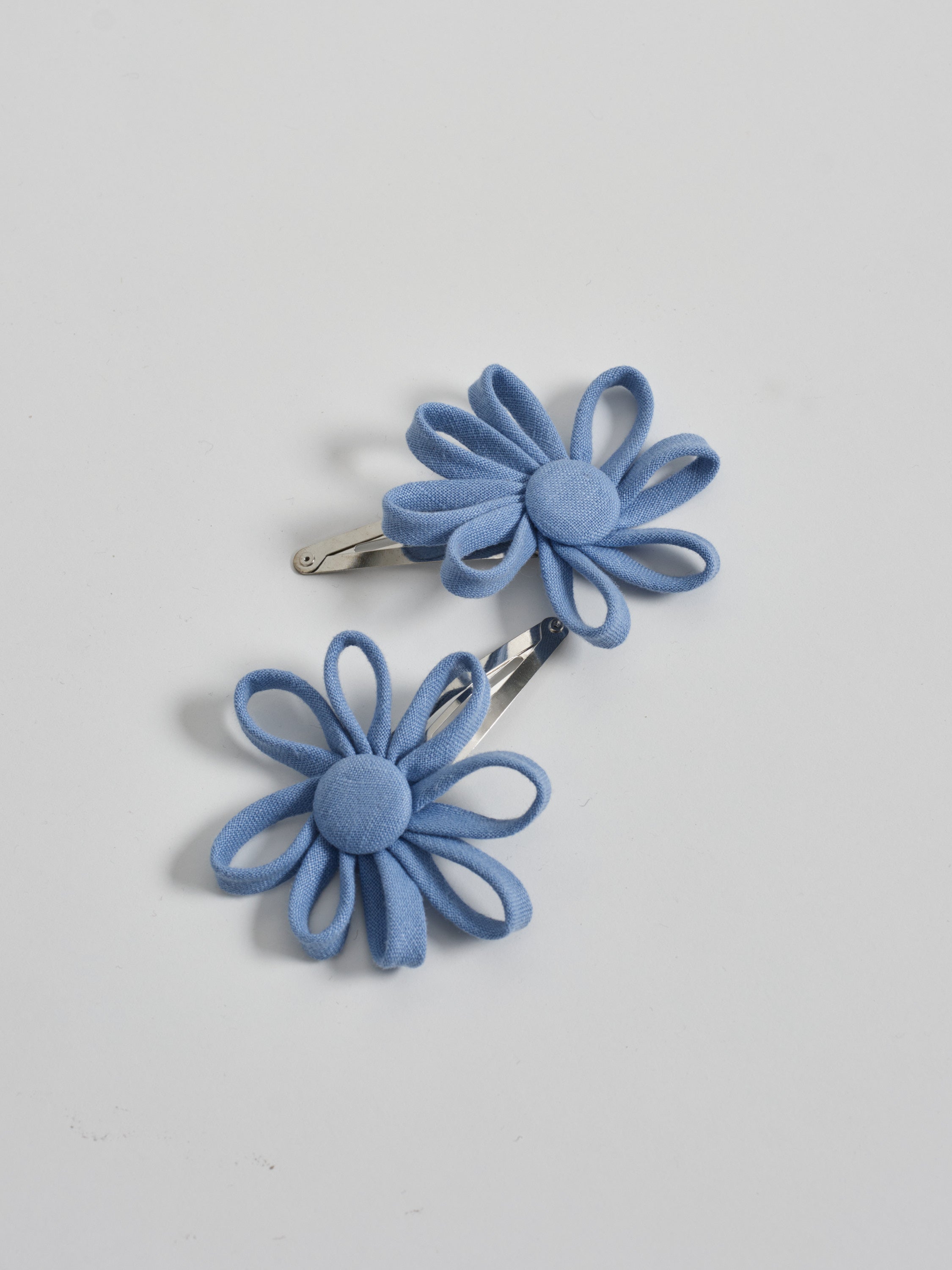Anise | Pair of snap hair clips | 6 colour options