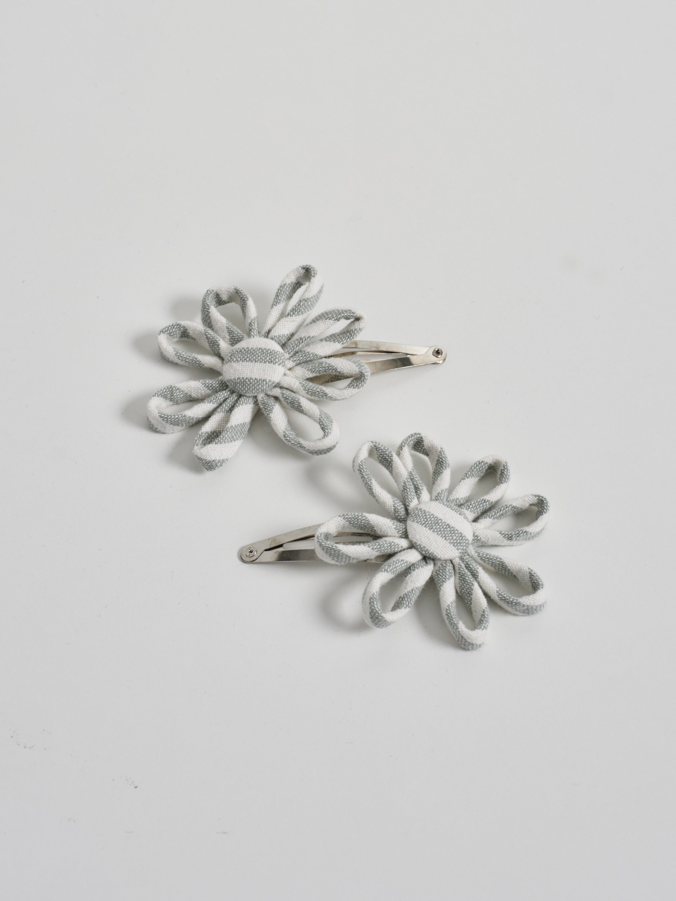 Anise | Pair of snap hair clips | 6 colour options