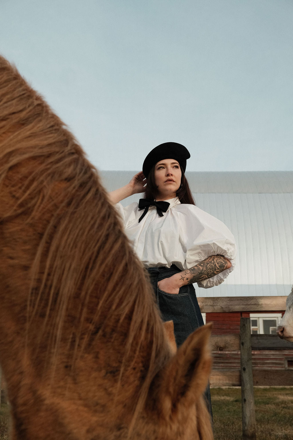 Arc- Pick your colour amongst 60 colour options / Pre-order ends January 21th