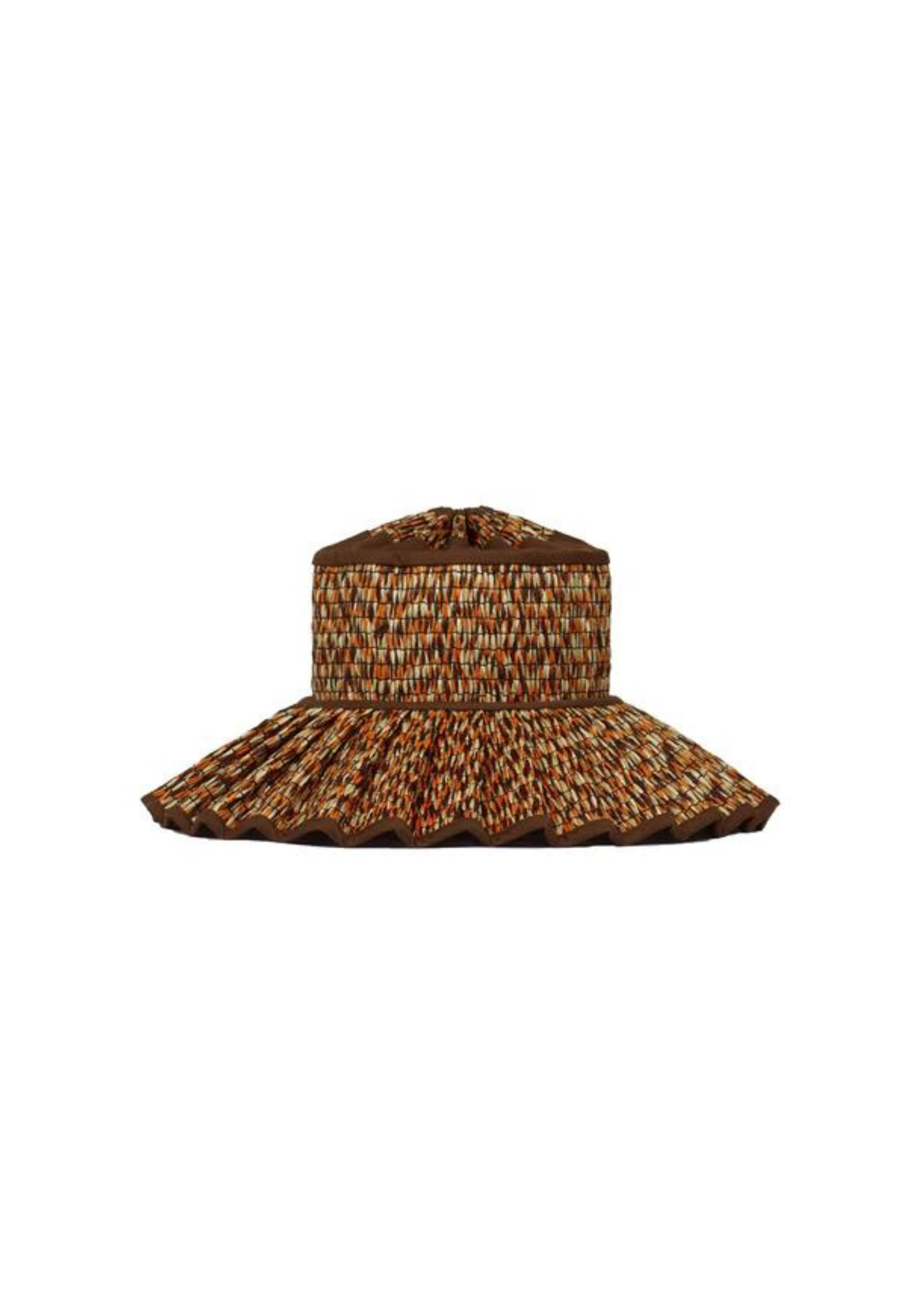 Beach Drive | Island Capri Hat - Lorna Murray (SIZE SMALL)