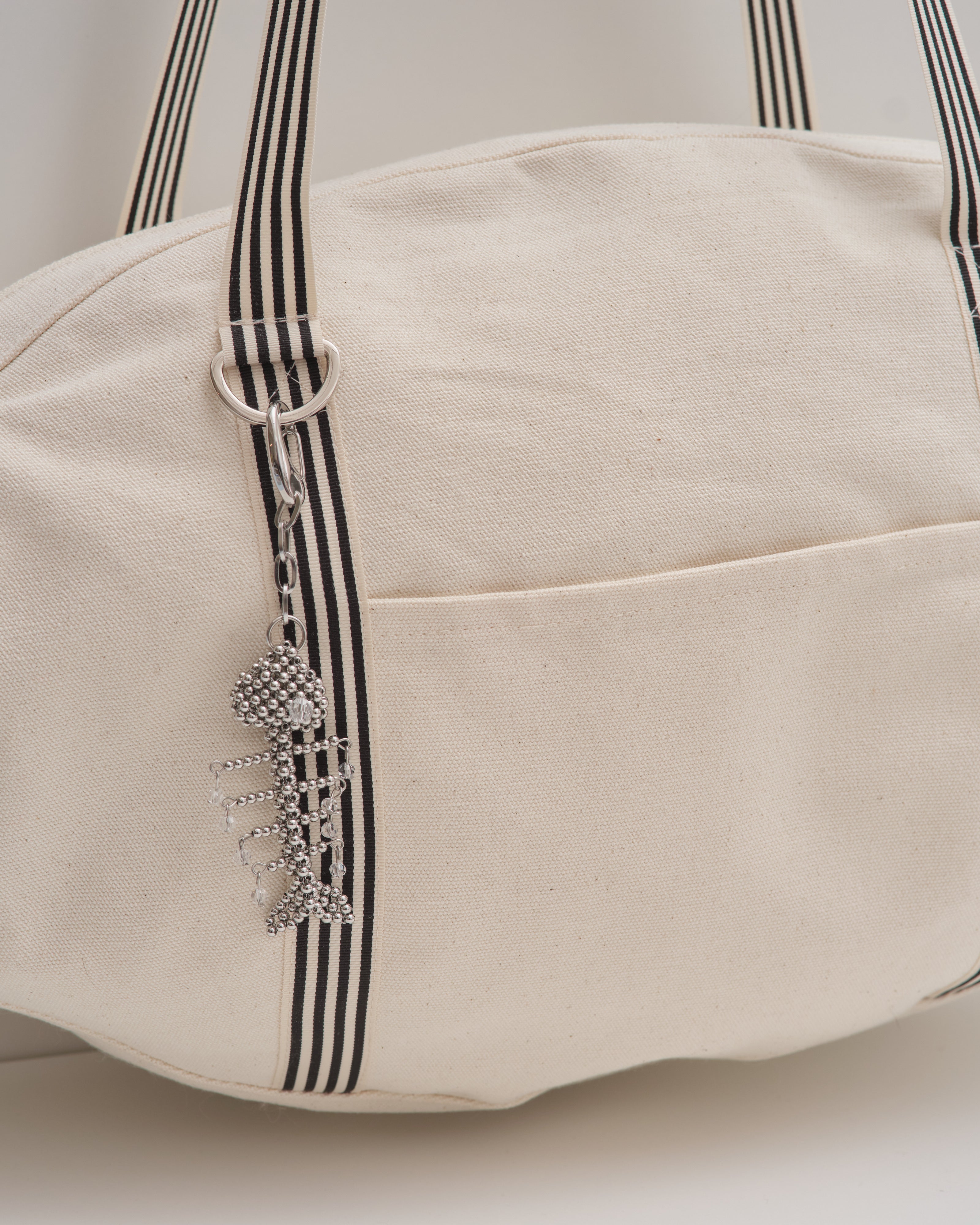Heirloom Hats X Nouveau Riche - Catch of the day organic cotton bag