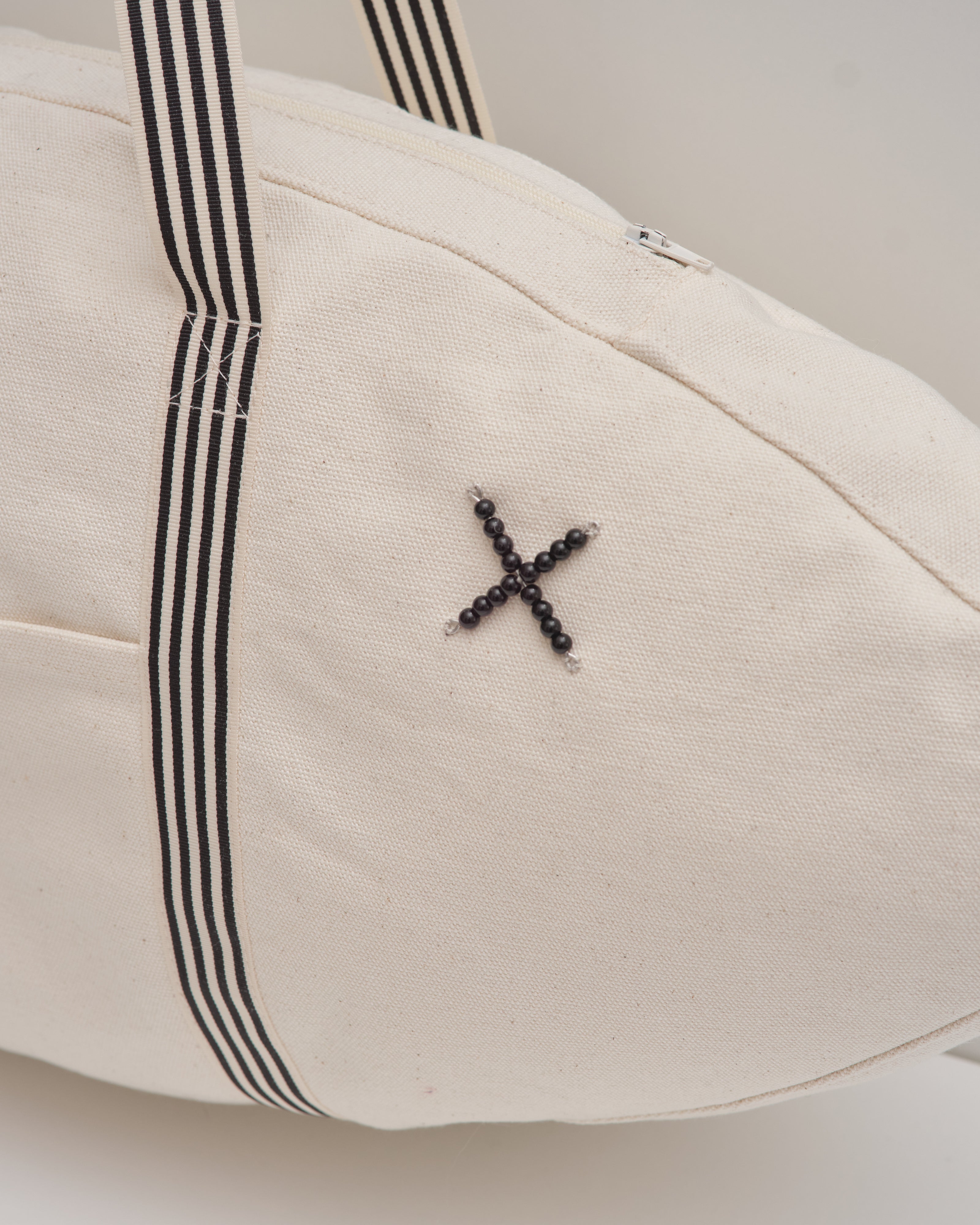 Heirloom Hats X Nouveau Riche - Catch of the day organic cotton bag