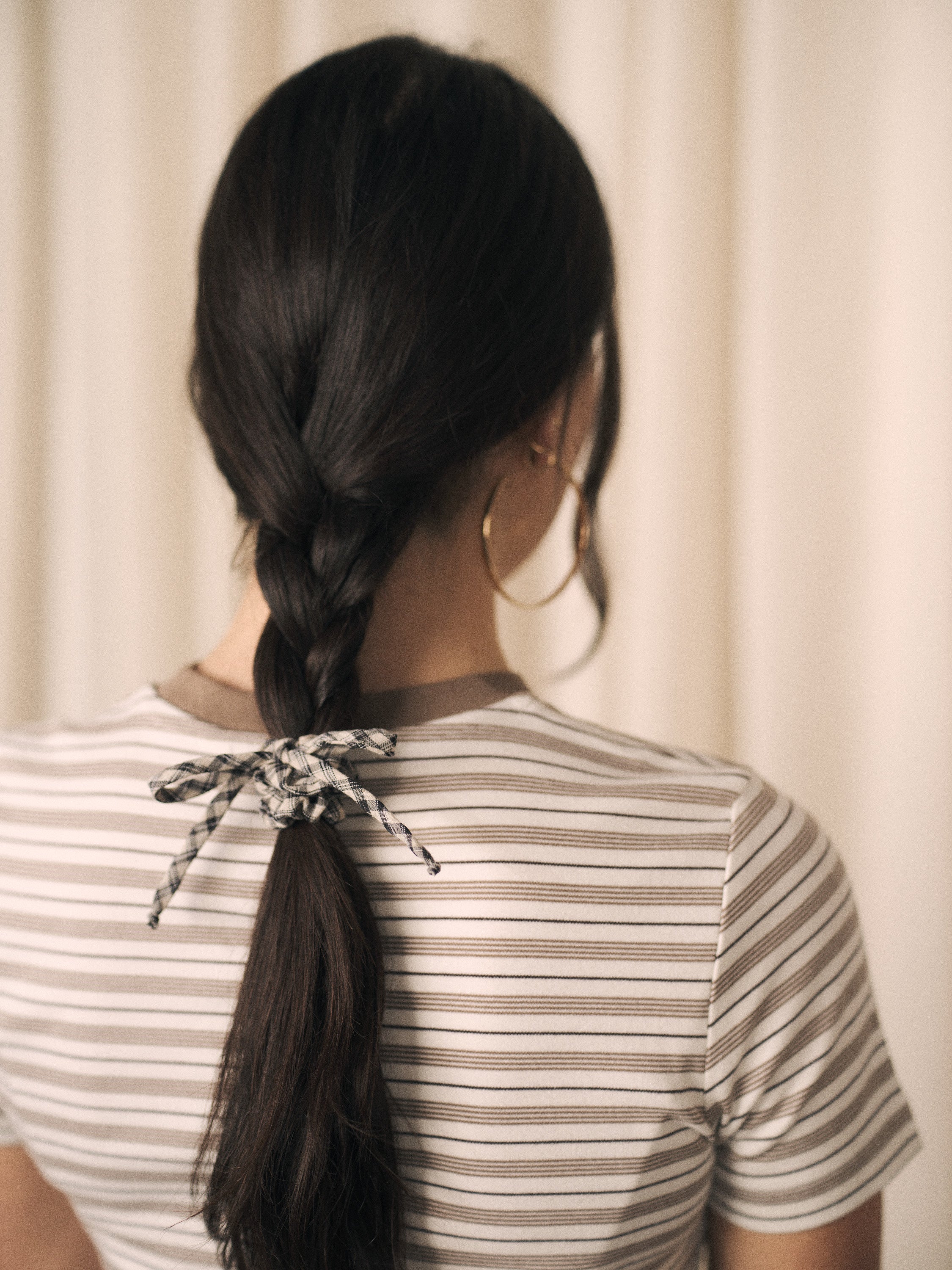 Cloves | Pack of 3 scrunchies