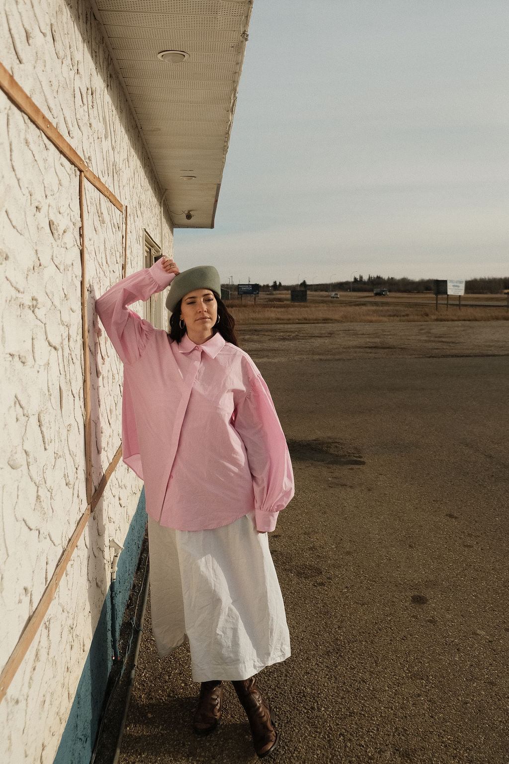 Harbin - Pick your colour amongst 60 colour options / Pre-order ends January 21th