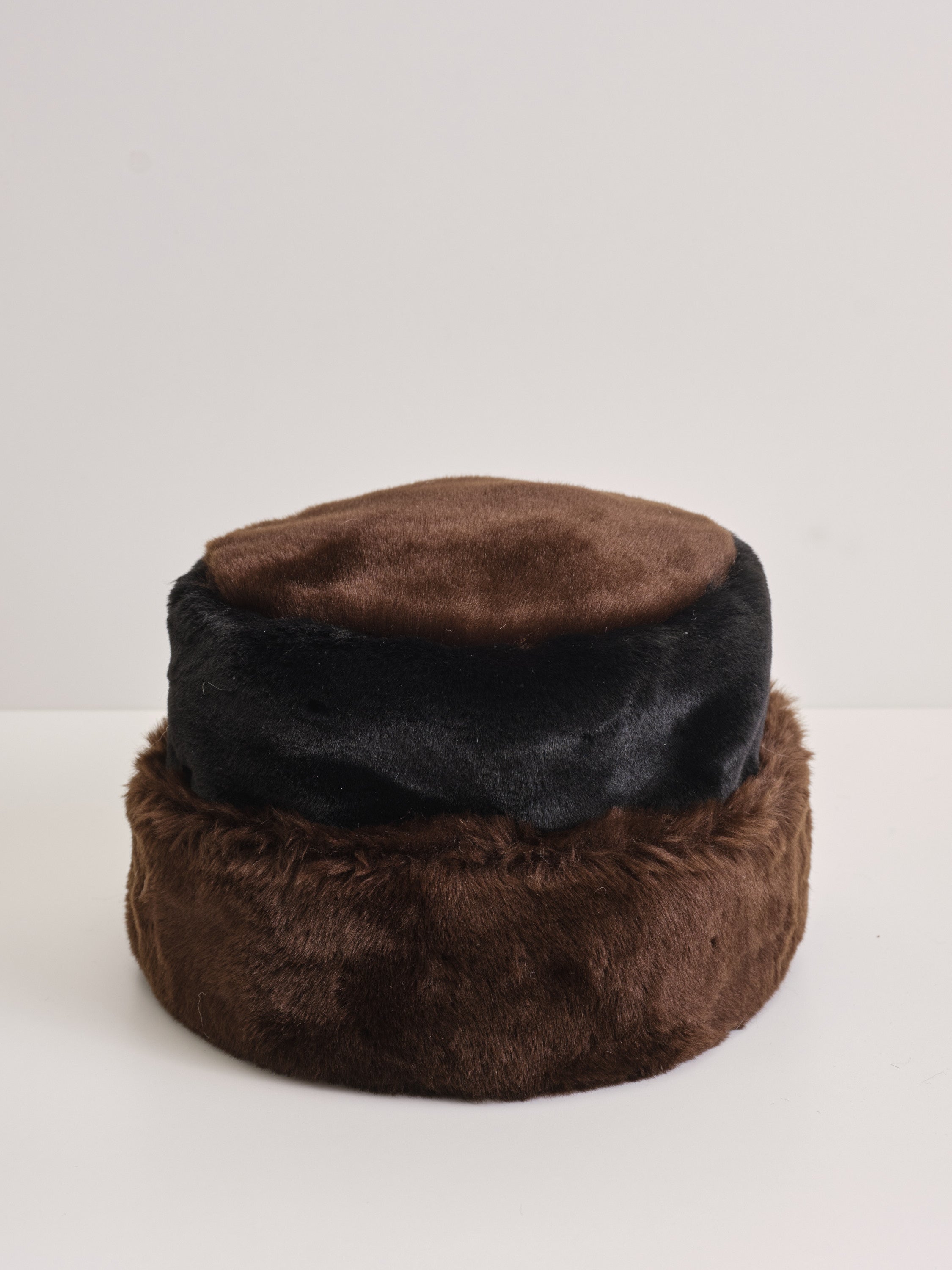 Koroleva Faux Fur Hat