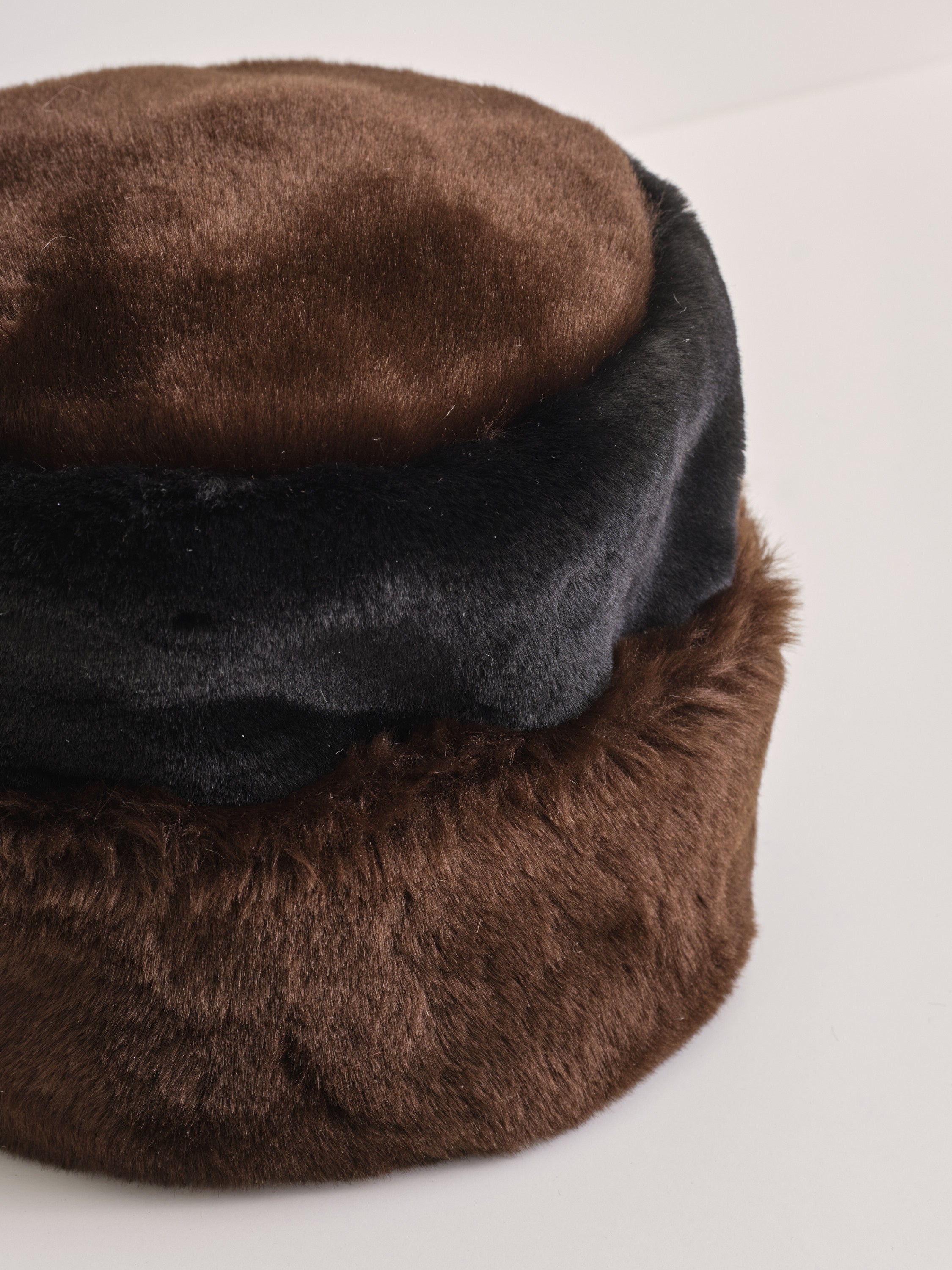 Koroleva Faux Fur Hat