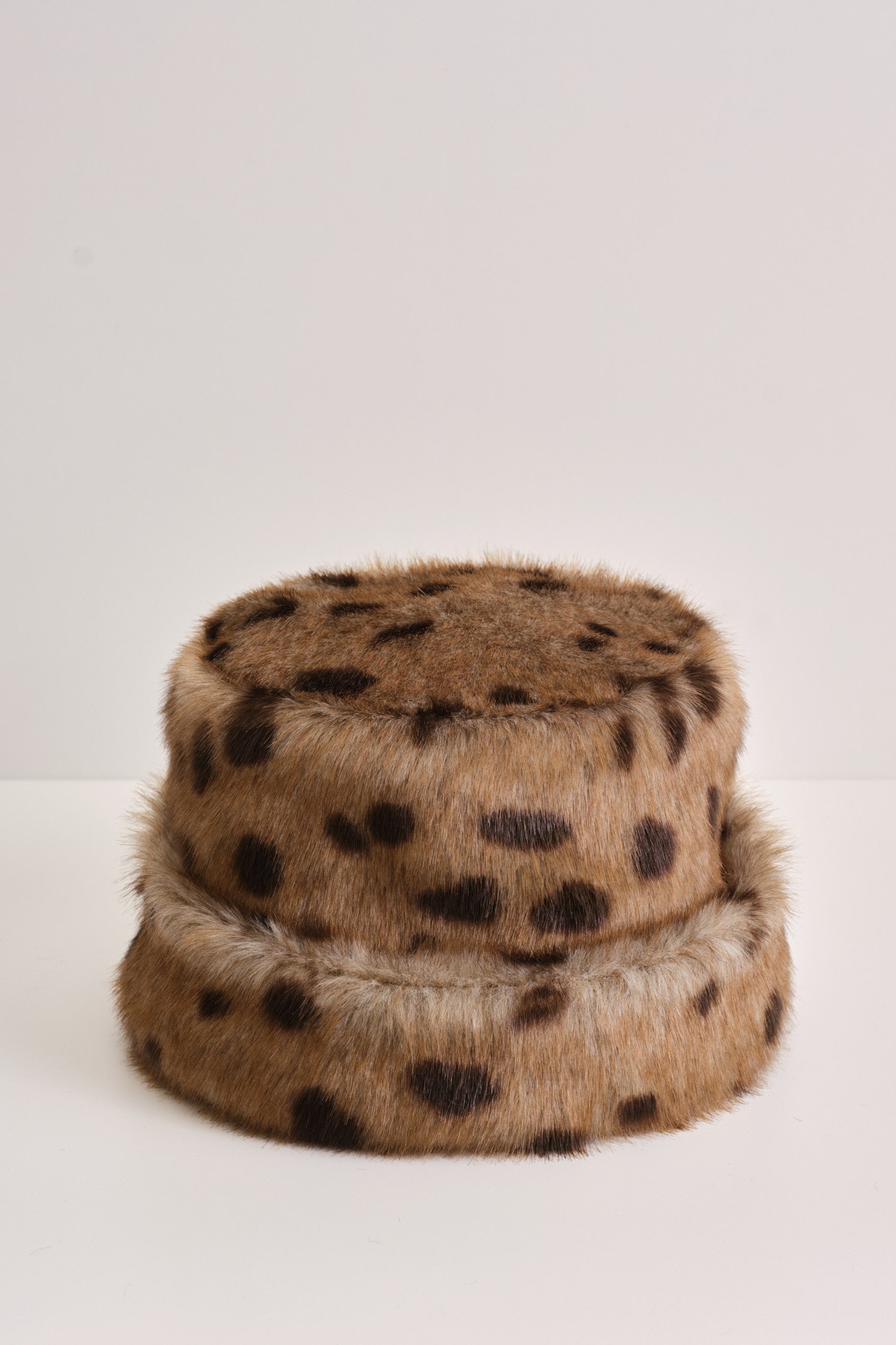 Koroleva Faux Fur Hat