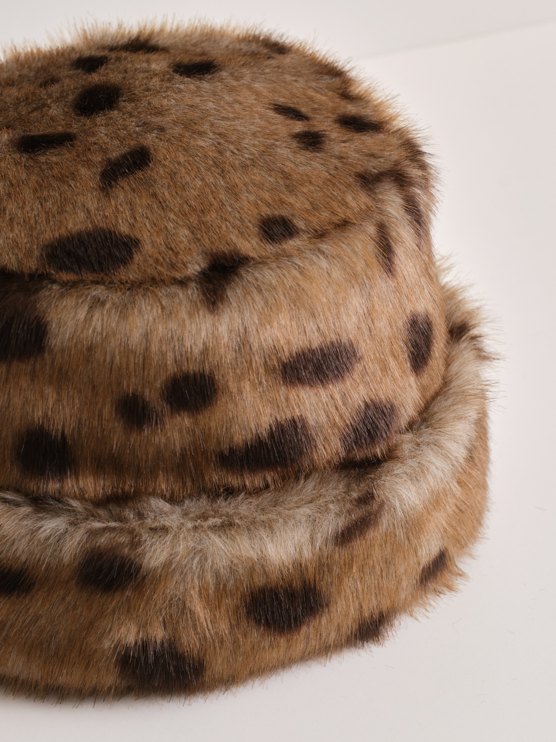 Koroleva Faux Fur Hat