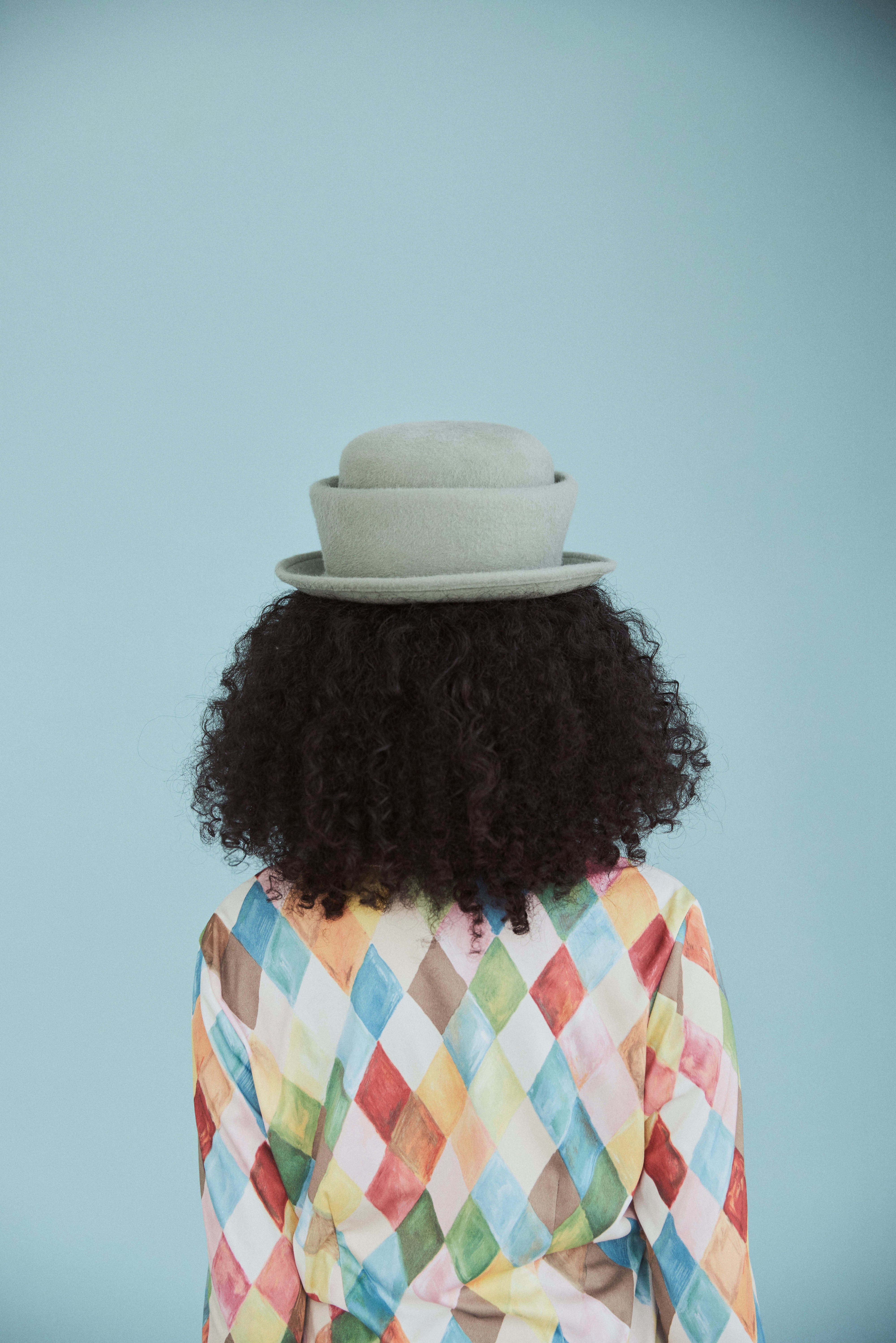 Liz - Sage green