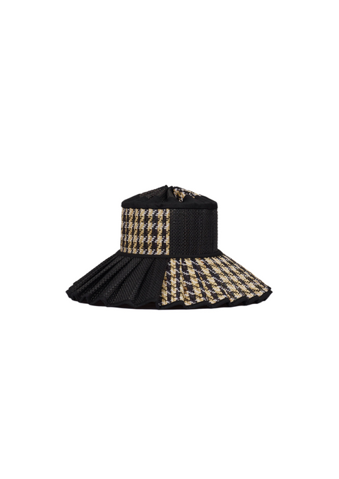 LORNA MURRAY Capri Hat ブラック L Lorna Murray Ladies Island Maxi Capri Hat Isola – KIITOSlife
