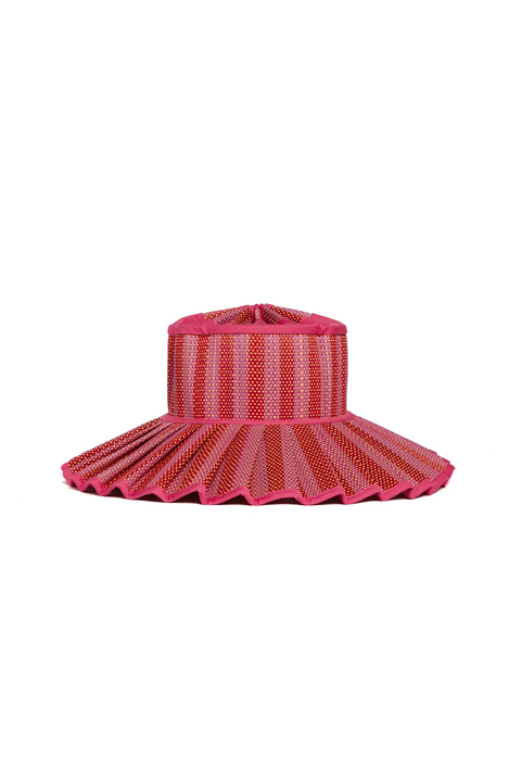 帽子 LORNA MURRAY Lorna Murray Hokkaido - Island Capri Hat - Maxi – True