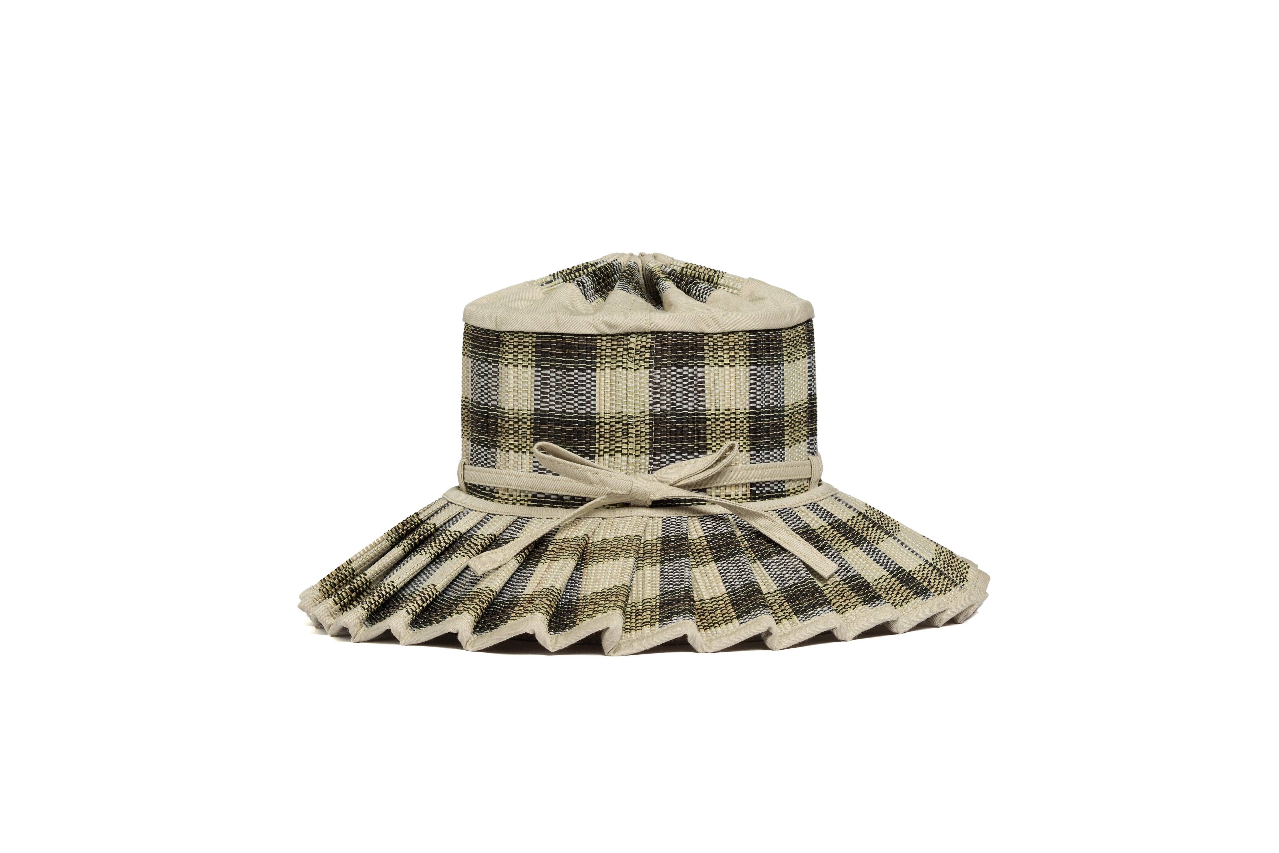 Lorna Murray | Orient Forest Vienna Hat (Size Small + Large)