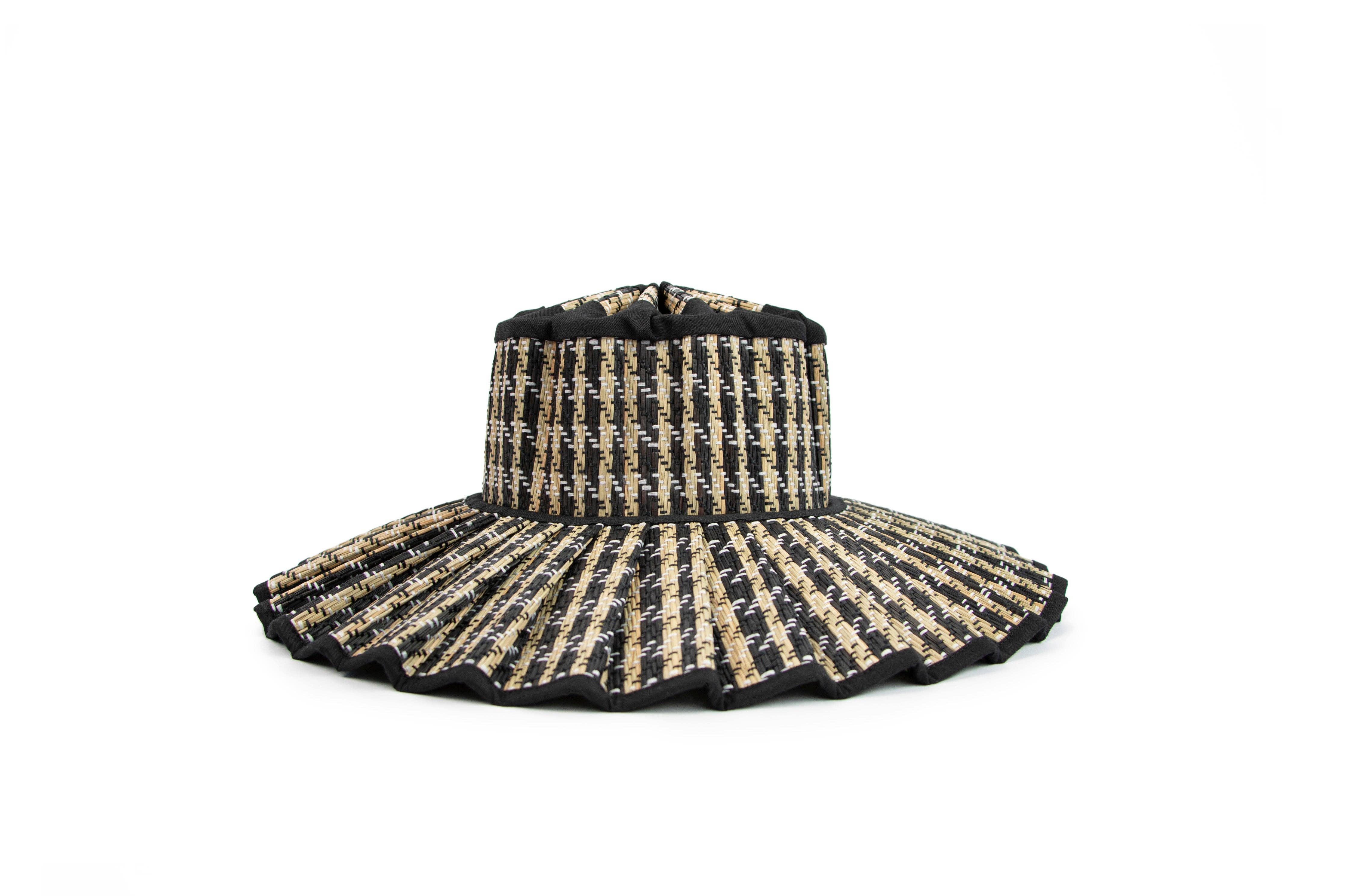 Lorna Murray | Roma | Luxe Capri Hat (Size Small + Medium