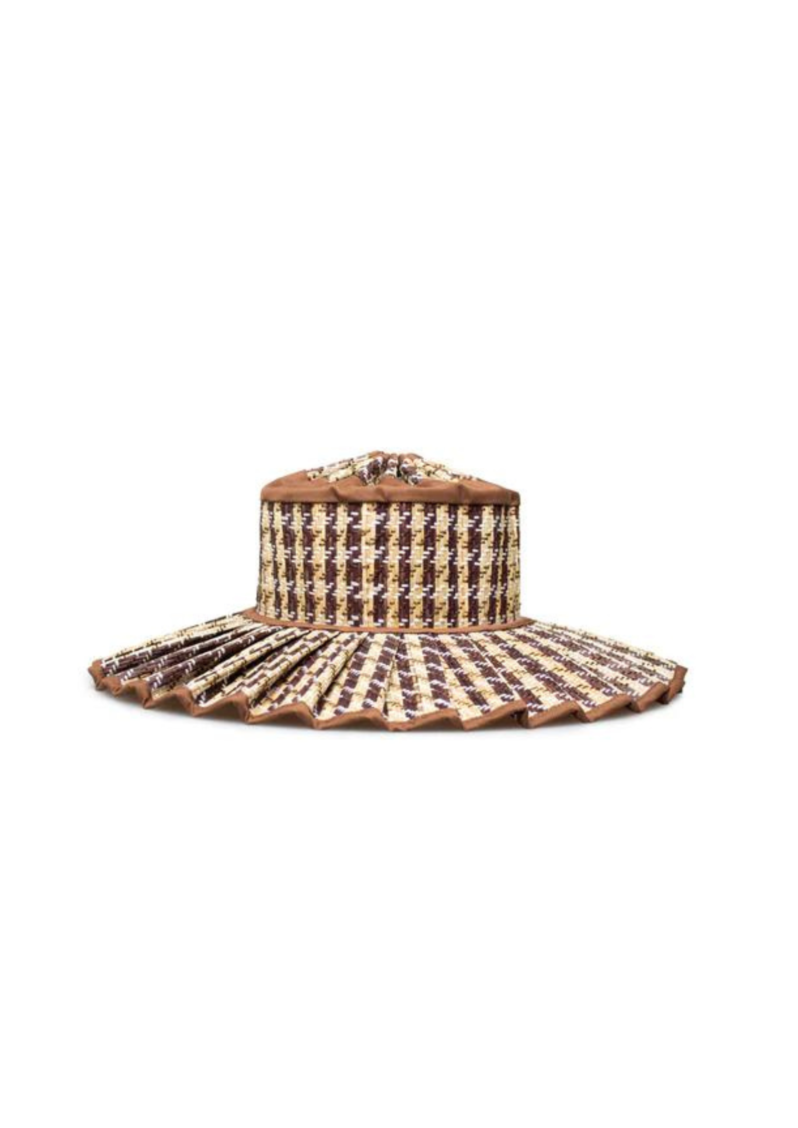 Mozambique | Chapeau Capri de luxe – Lorna Murray (TAILLE M + L)