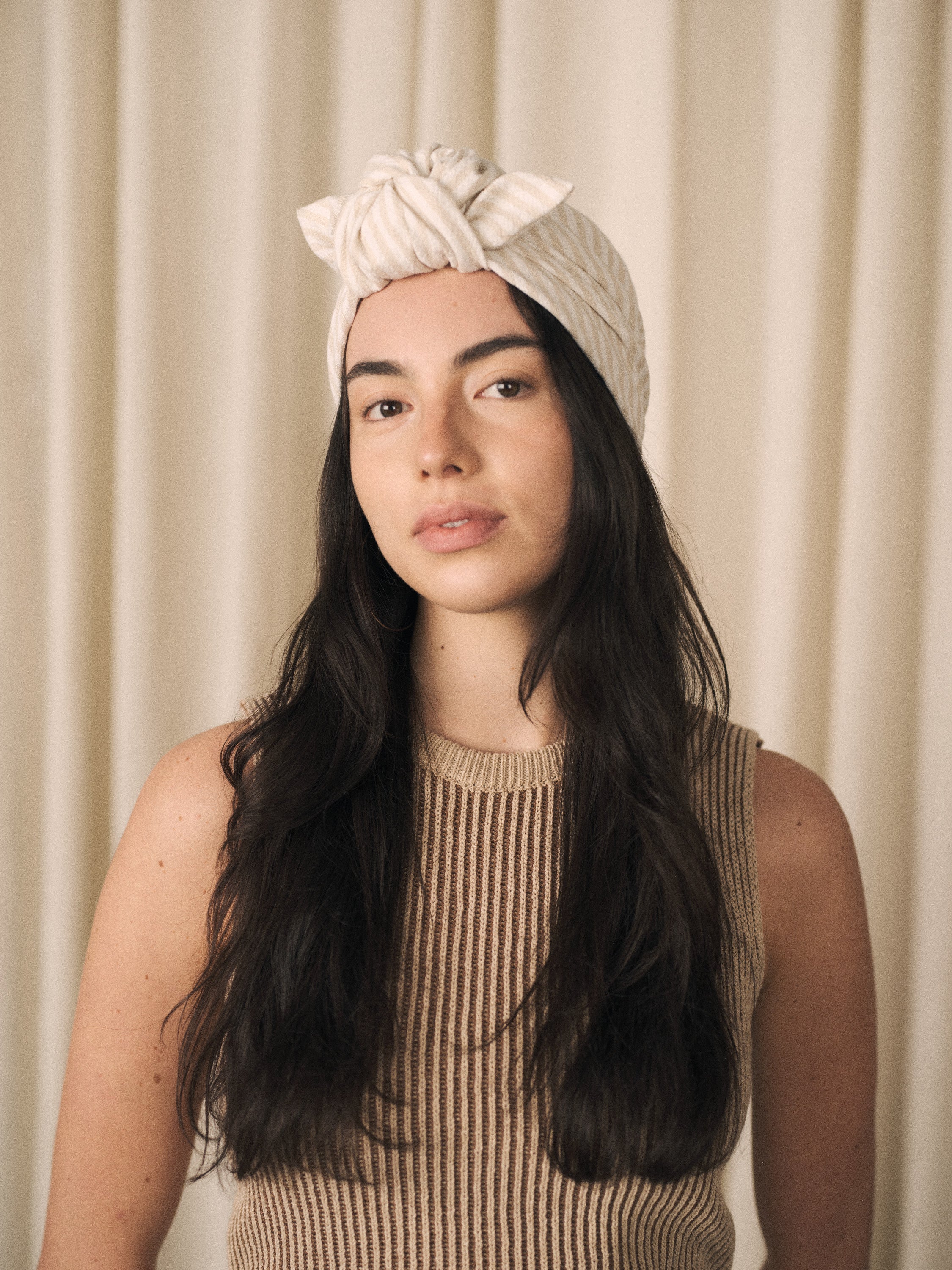 Parelli | Turban noué | 6 options de couleur