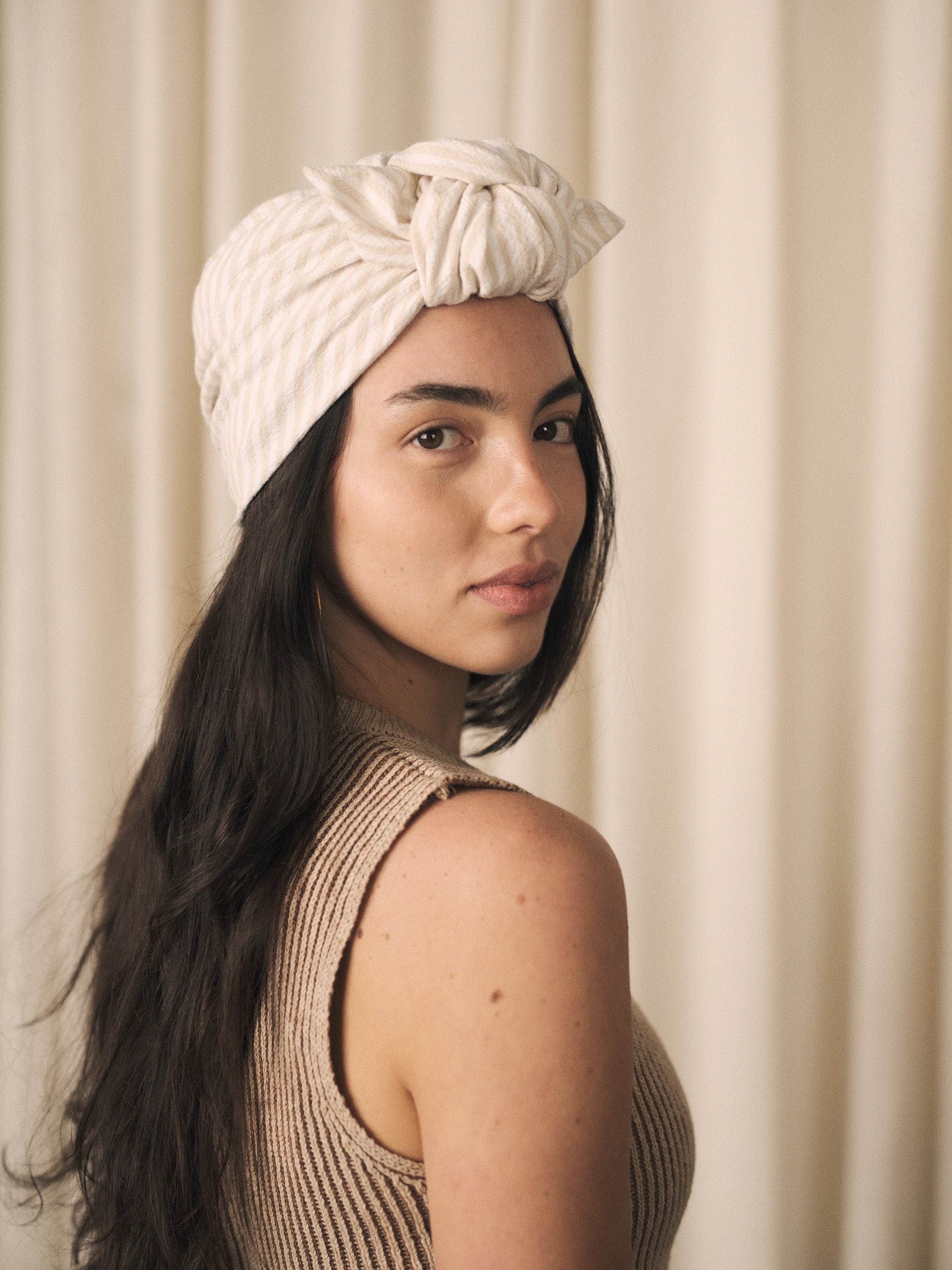 Parelli | Turban noué | 6 options de couleur