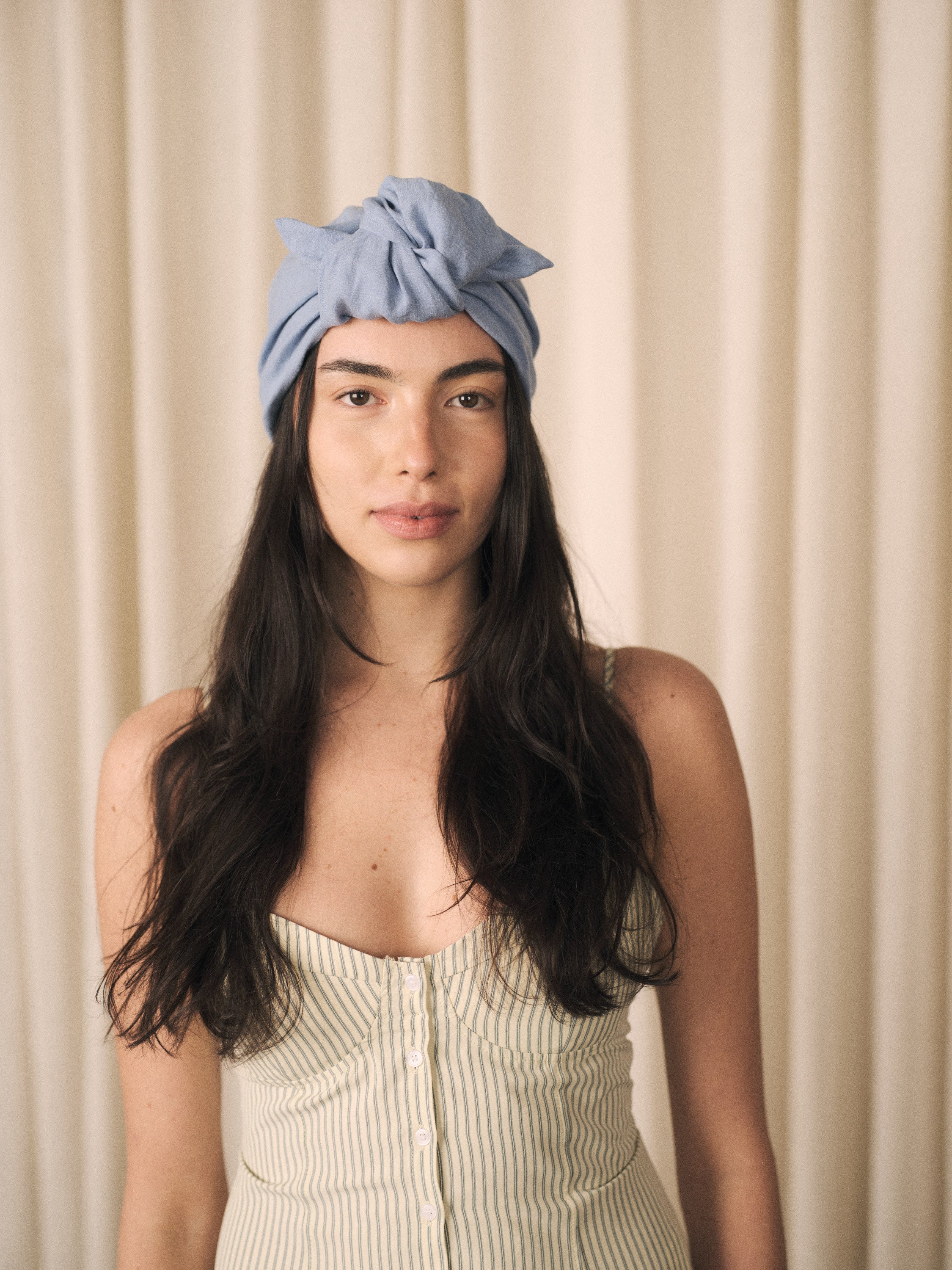 Parelli | Turban noué | 6 options de couleur