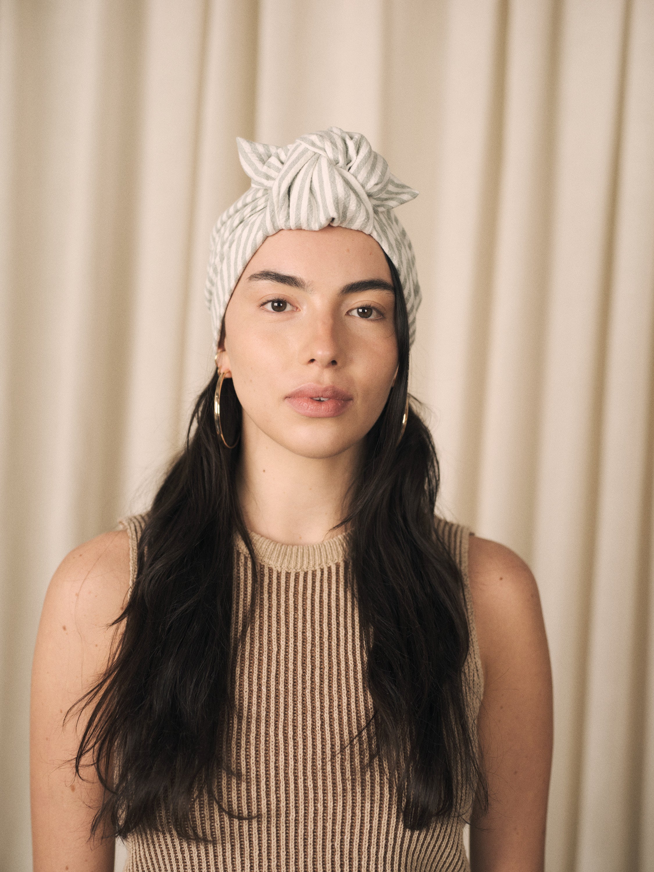 Parelli | Turban noué | 6 options de couleur