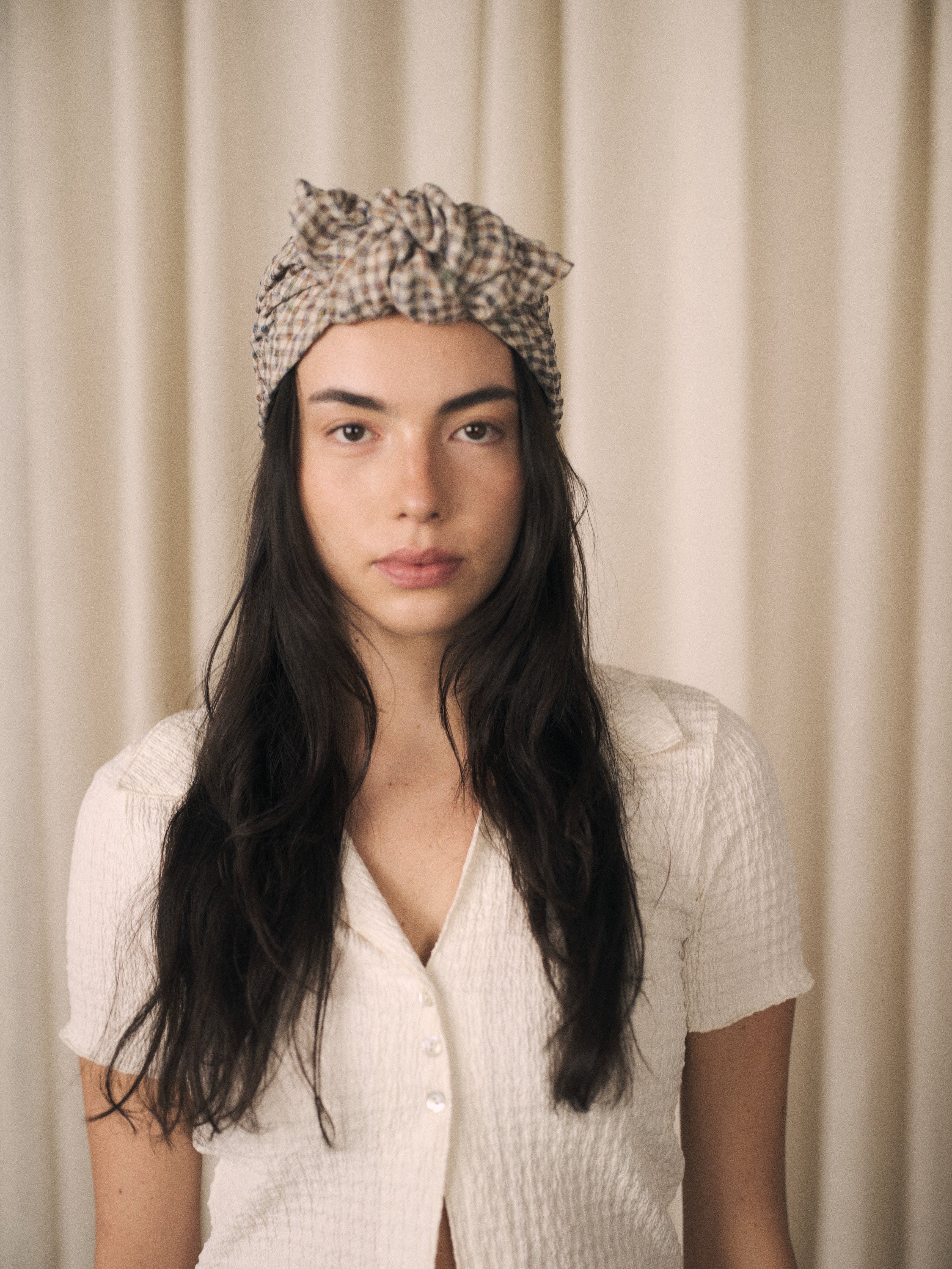 Parelli | Turban noué | 6 options de couleur