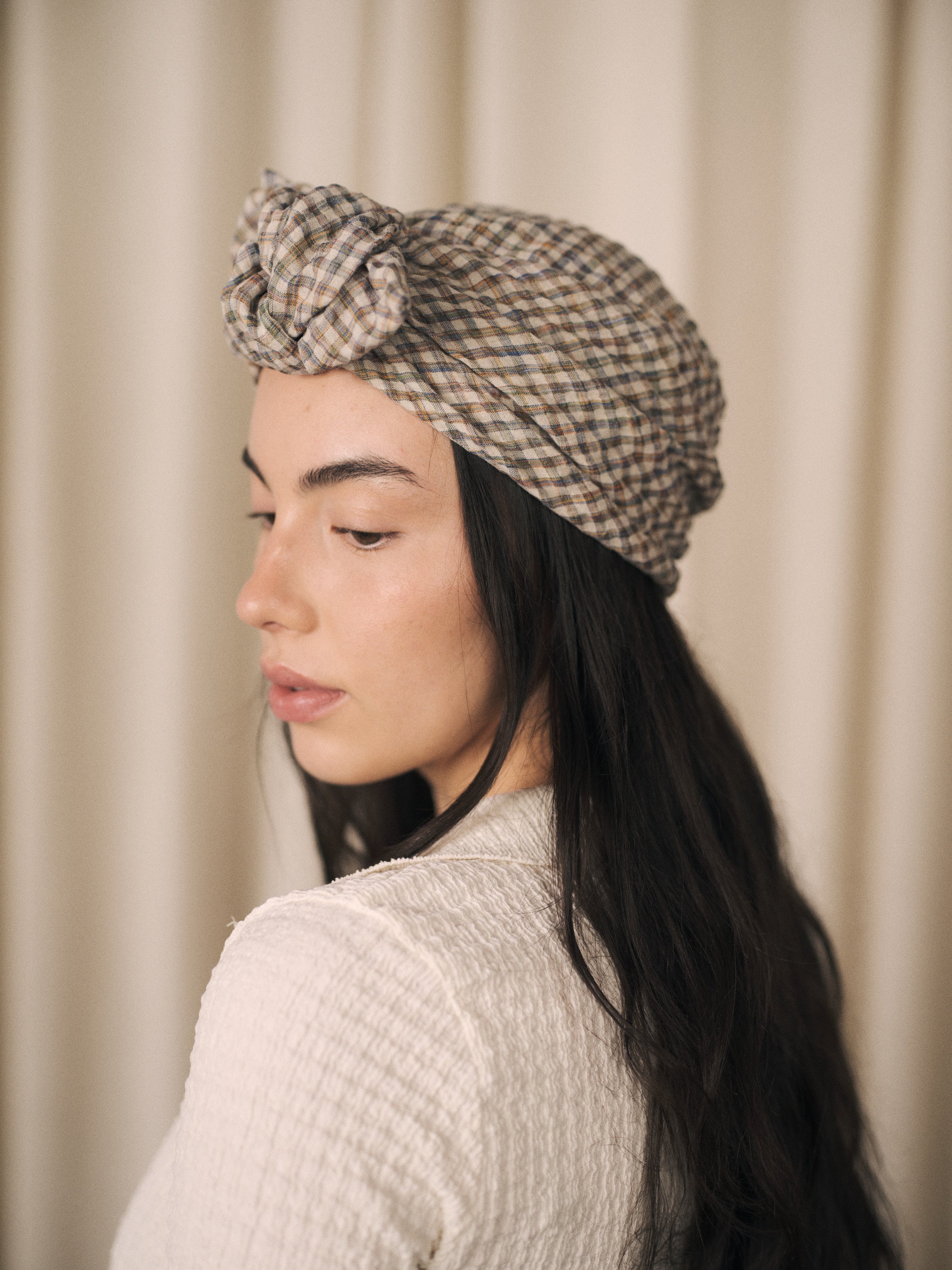 Parelli | Turban noué | 6 options de couleur