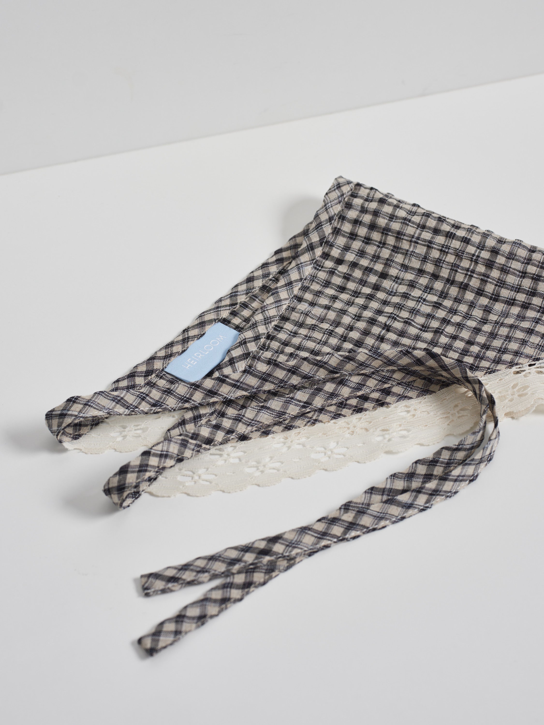 Pepper | Triangle kerchief head scarf | 6 colour options
